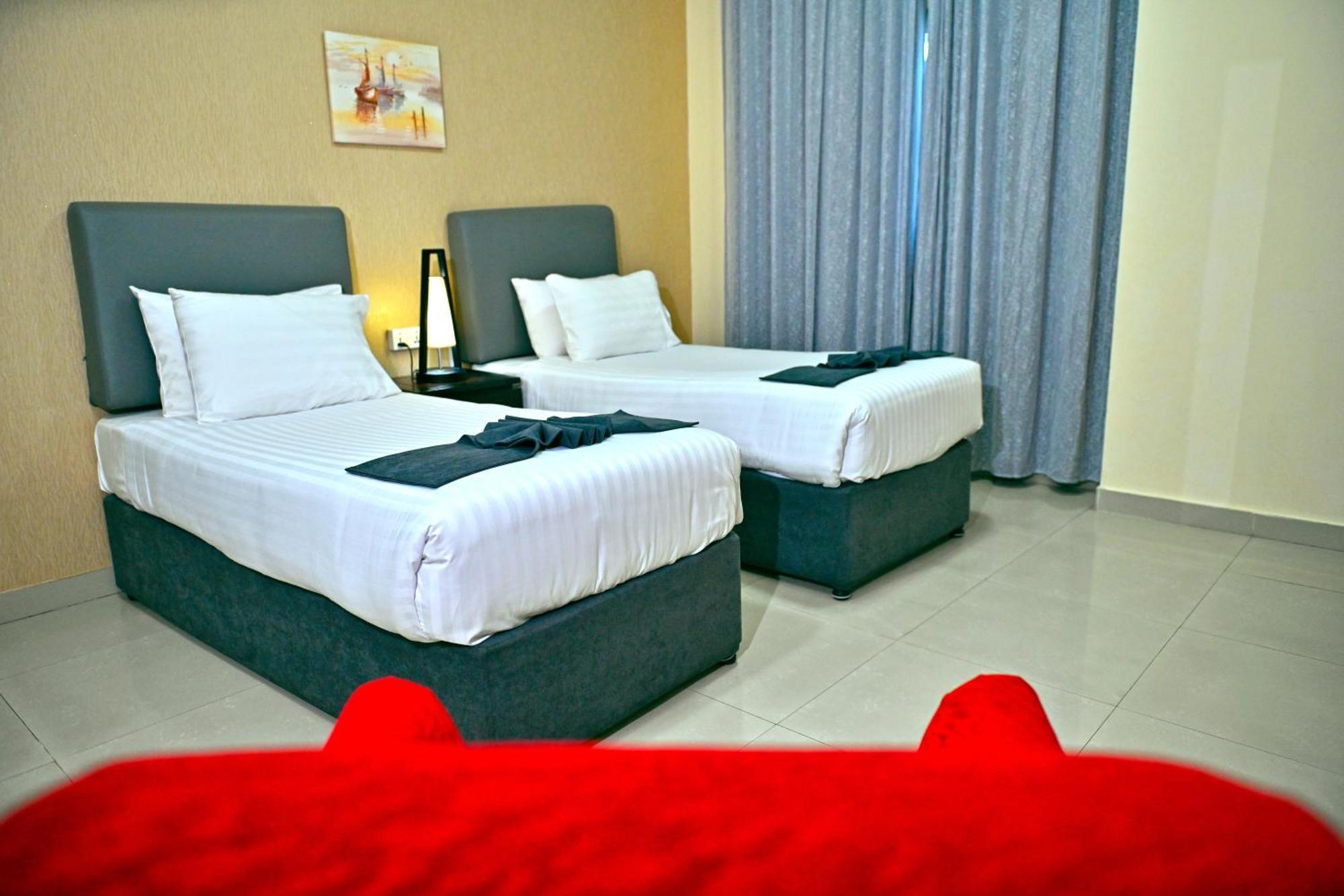 Three-Bedroom Suite