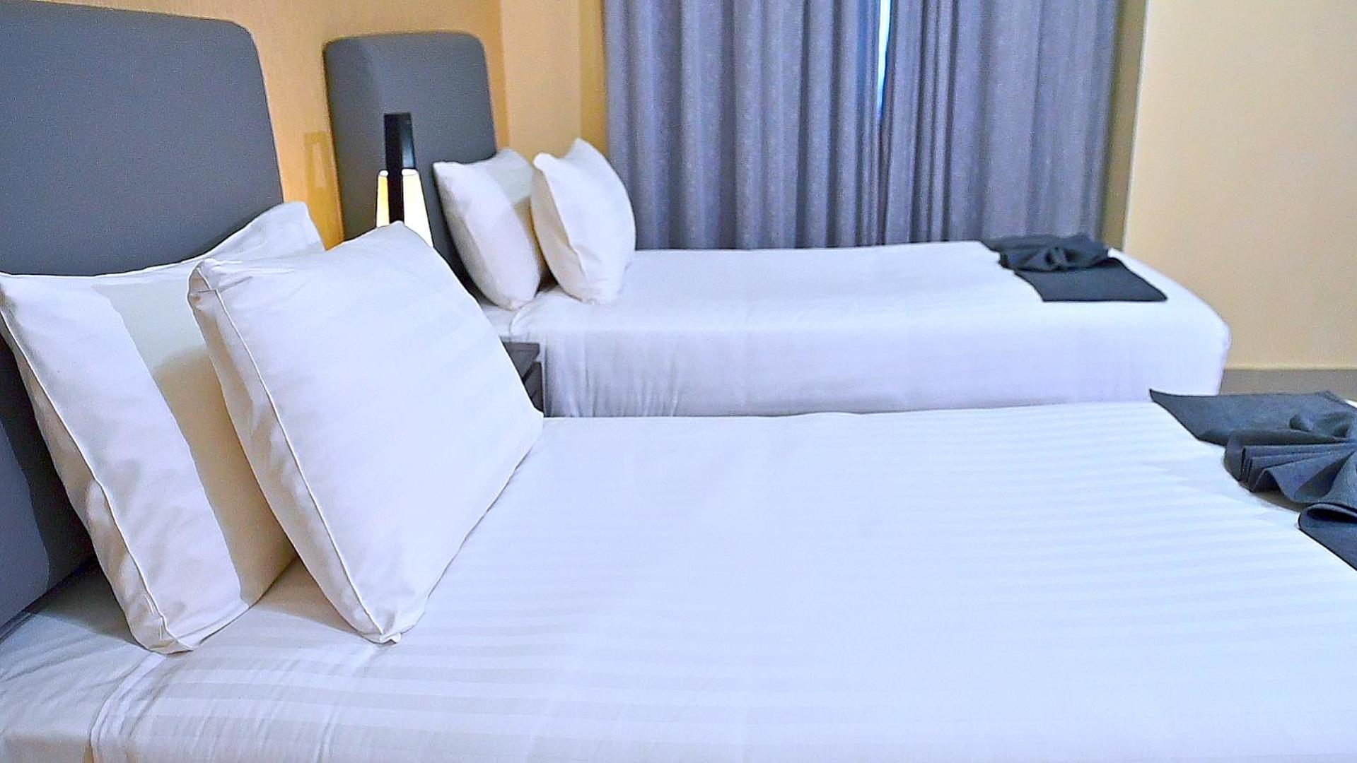 Three-Bedroom Suite