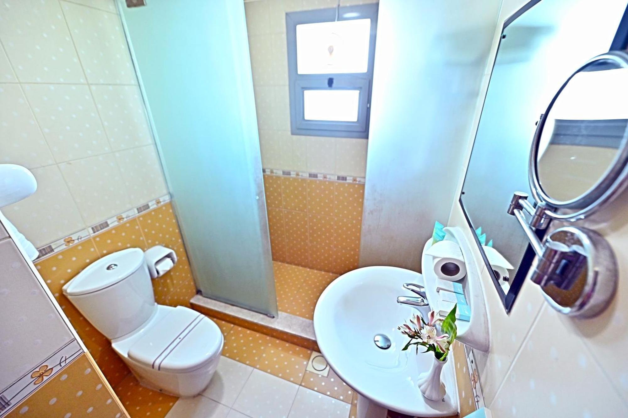 Three-Bedroom Suite
