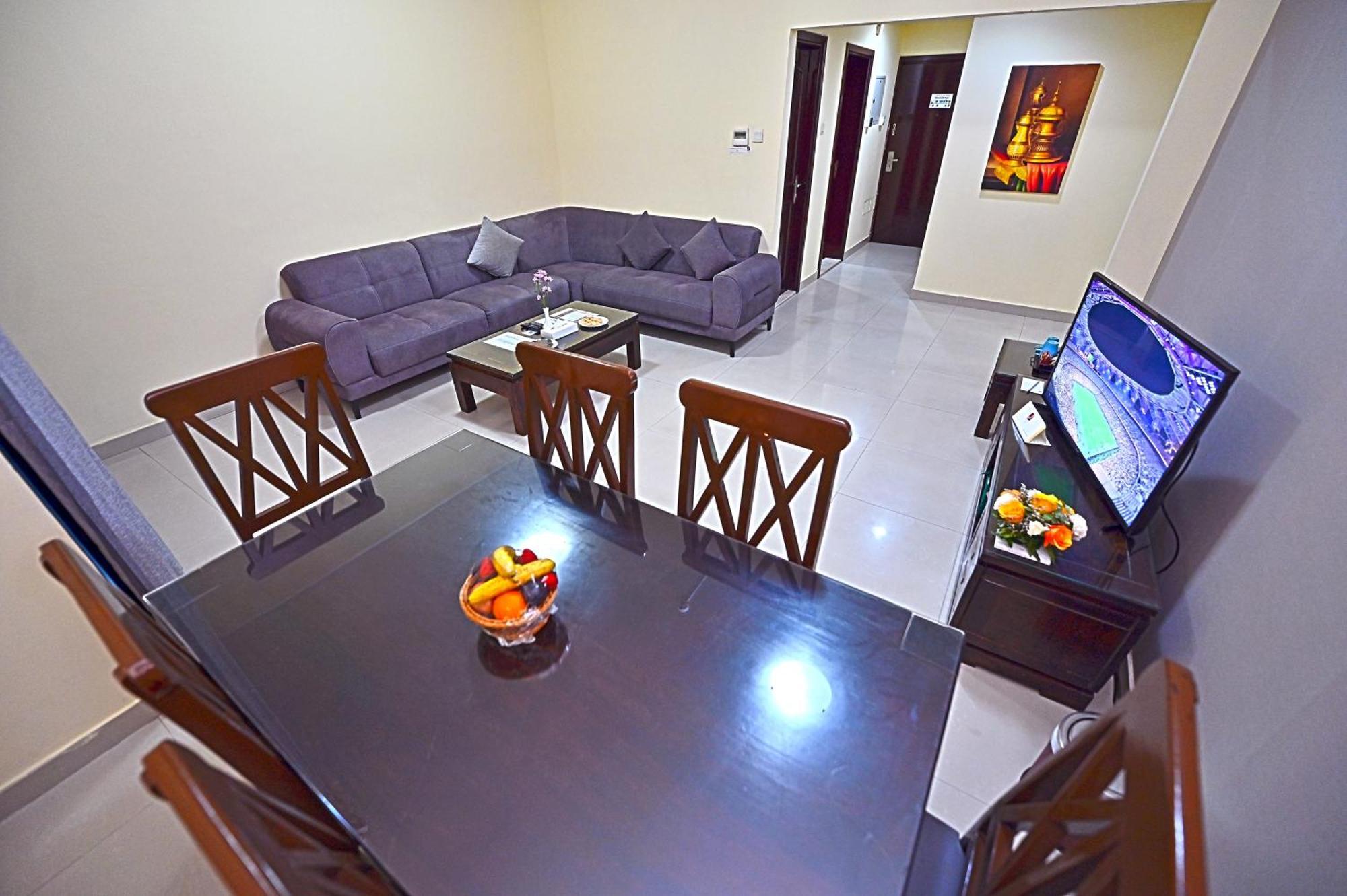 Three-Bedroom Suite