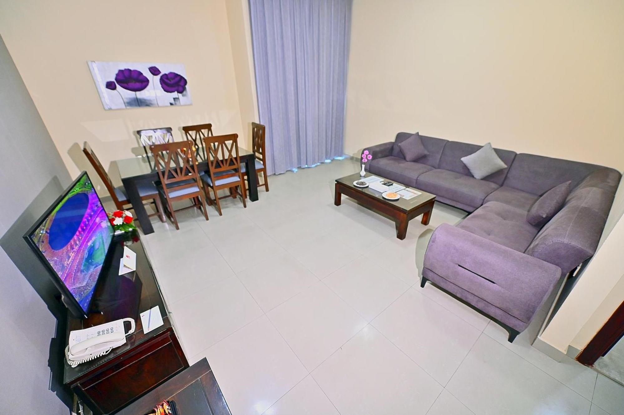 Three-Bedroom Suite