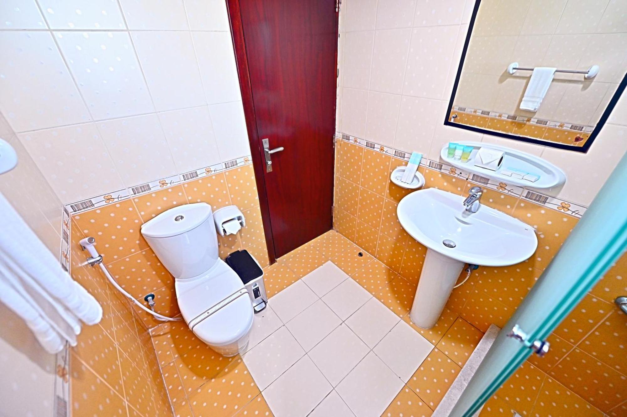 Three-Bedroom Suite