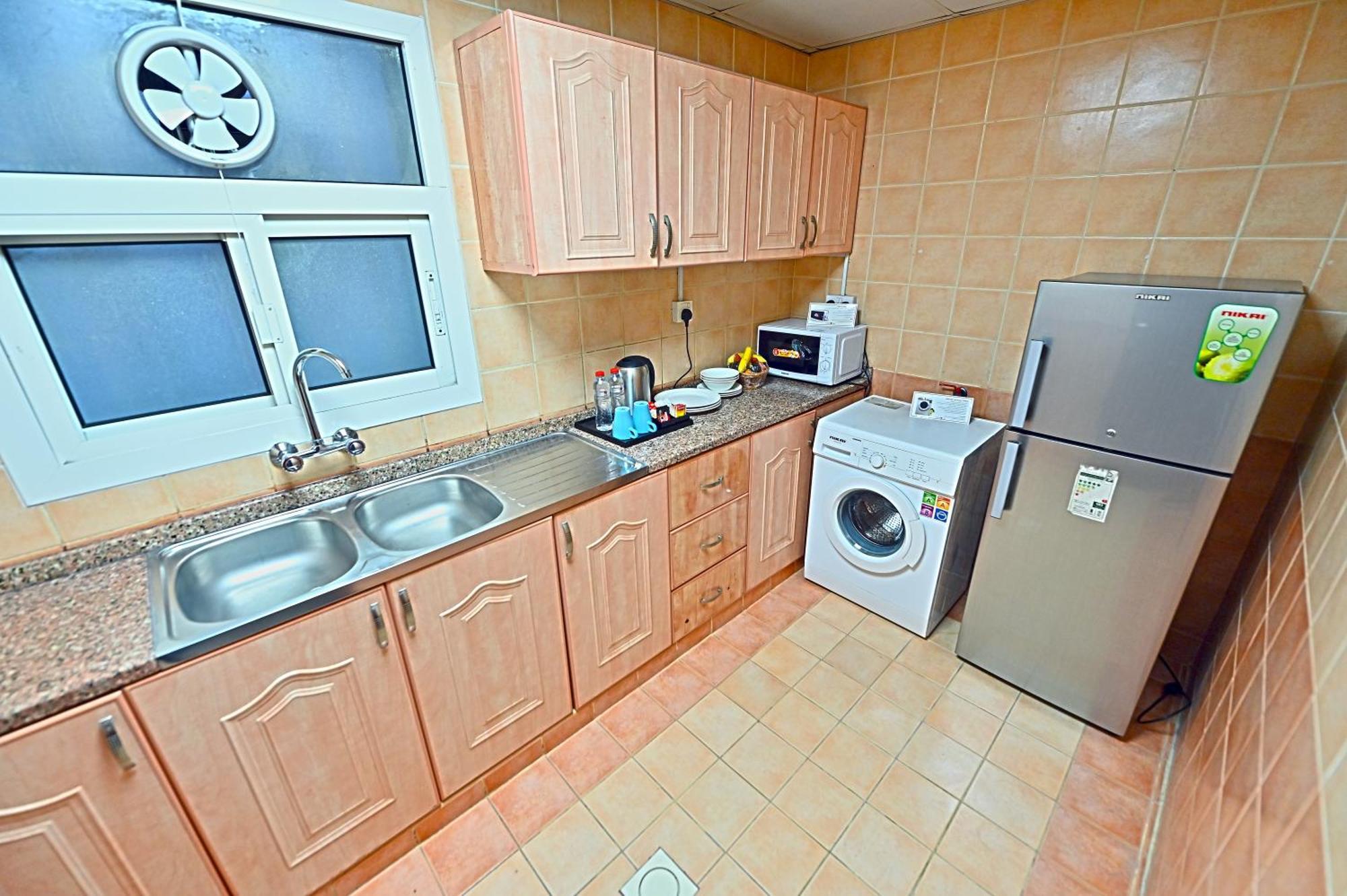 Three-Bedroom Suite