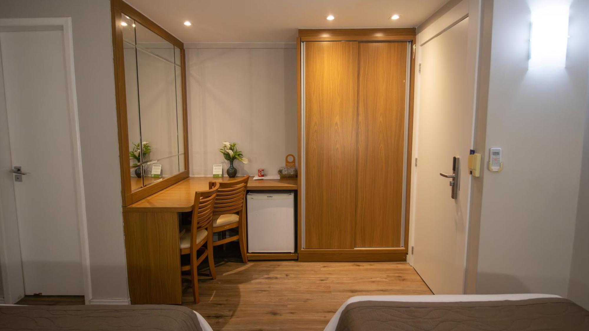 Quarto Quádruplo de Luxo
