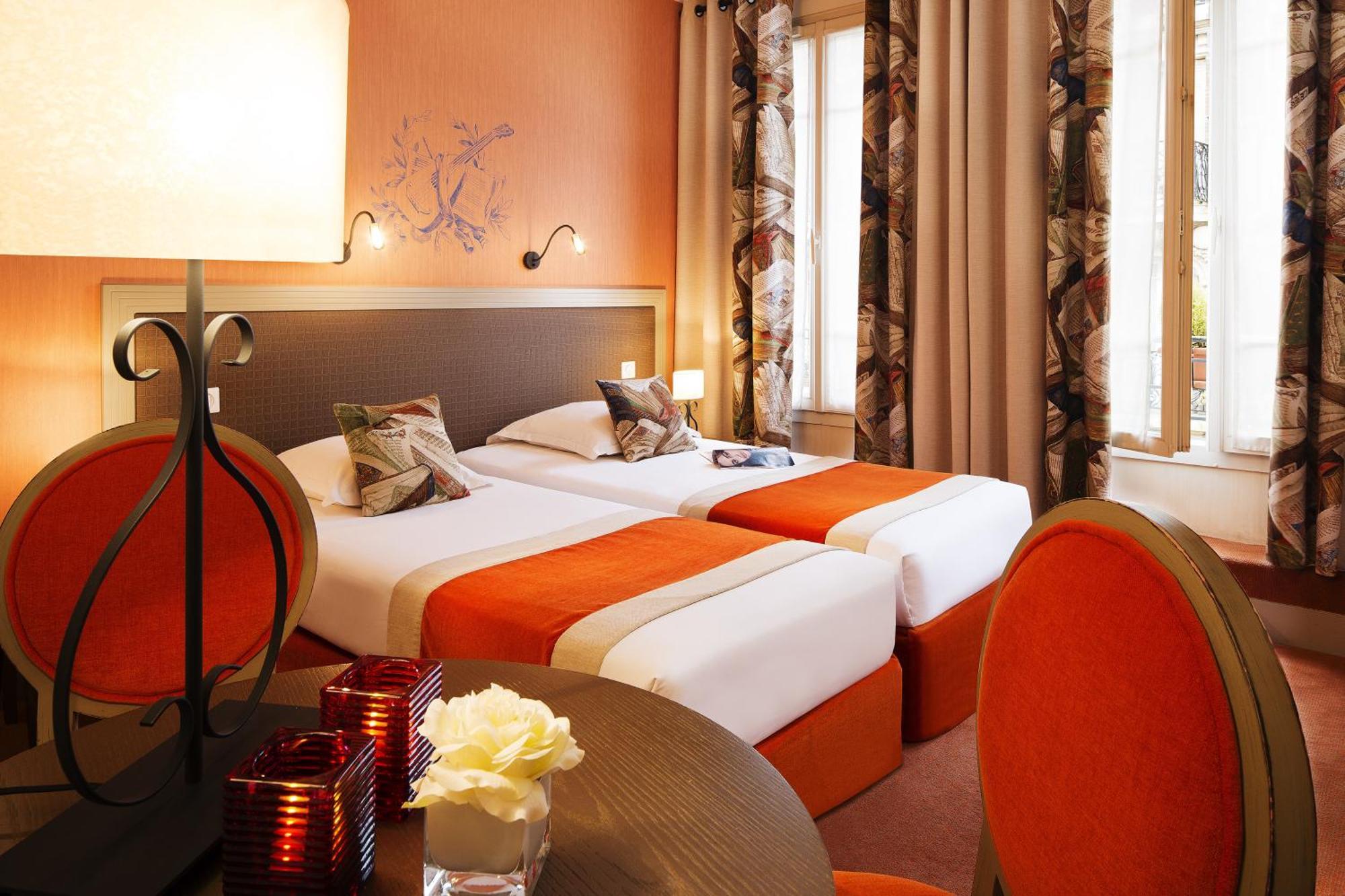 Chambre Double Supérieure avec Terrasse