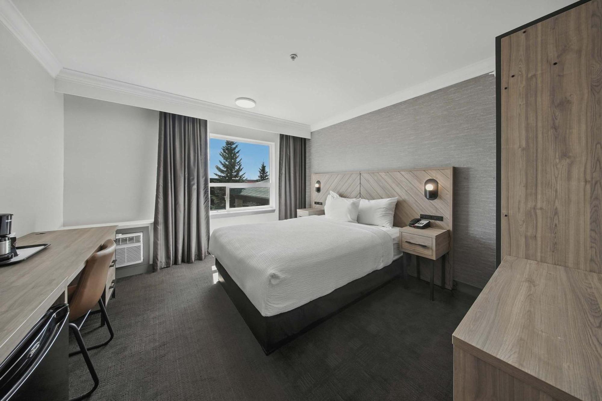 Standard Room, 1 Queen Bed