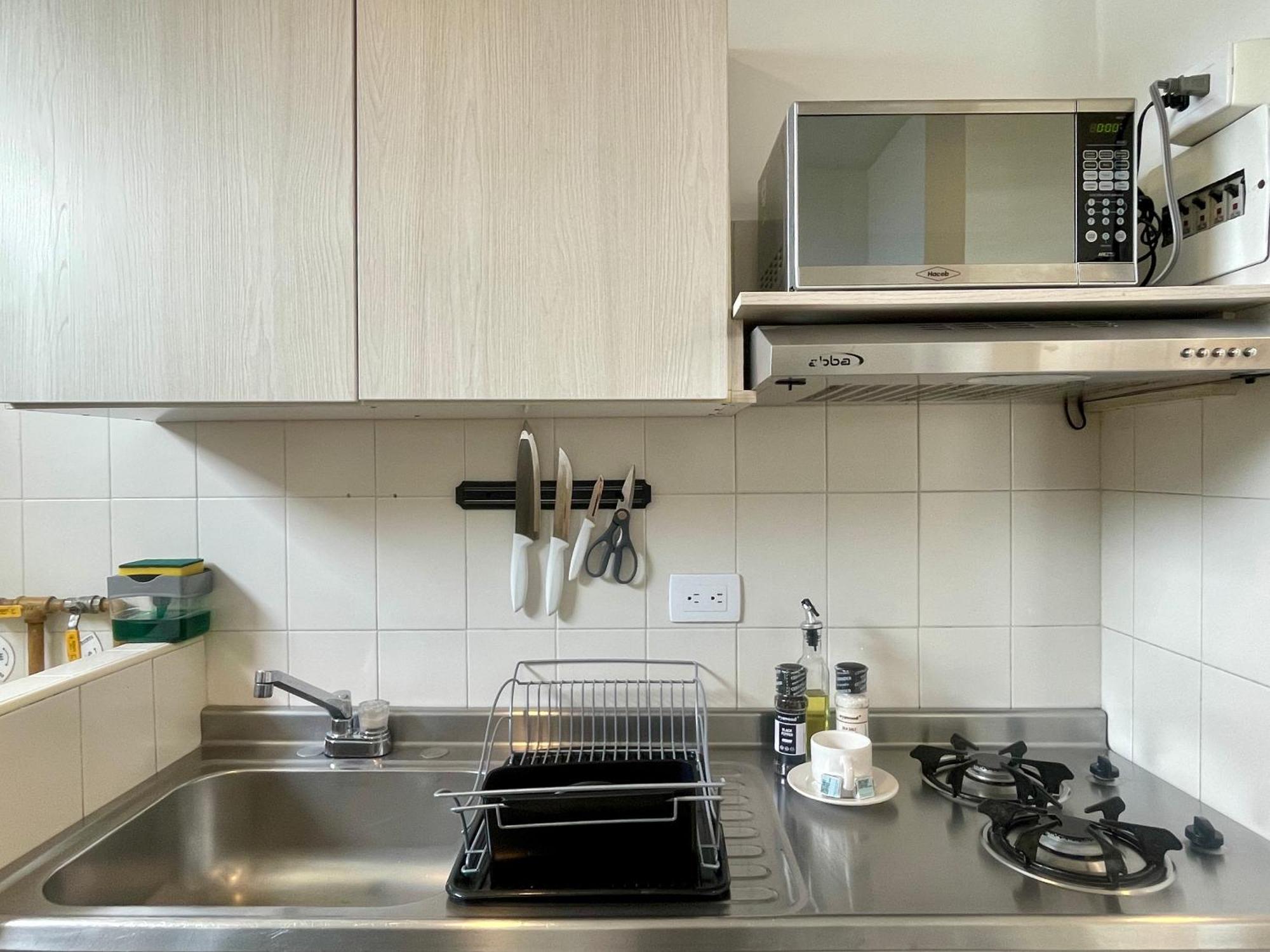 Studio Apartment One Double Bed