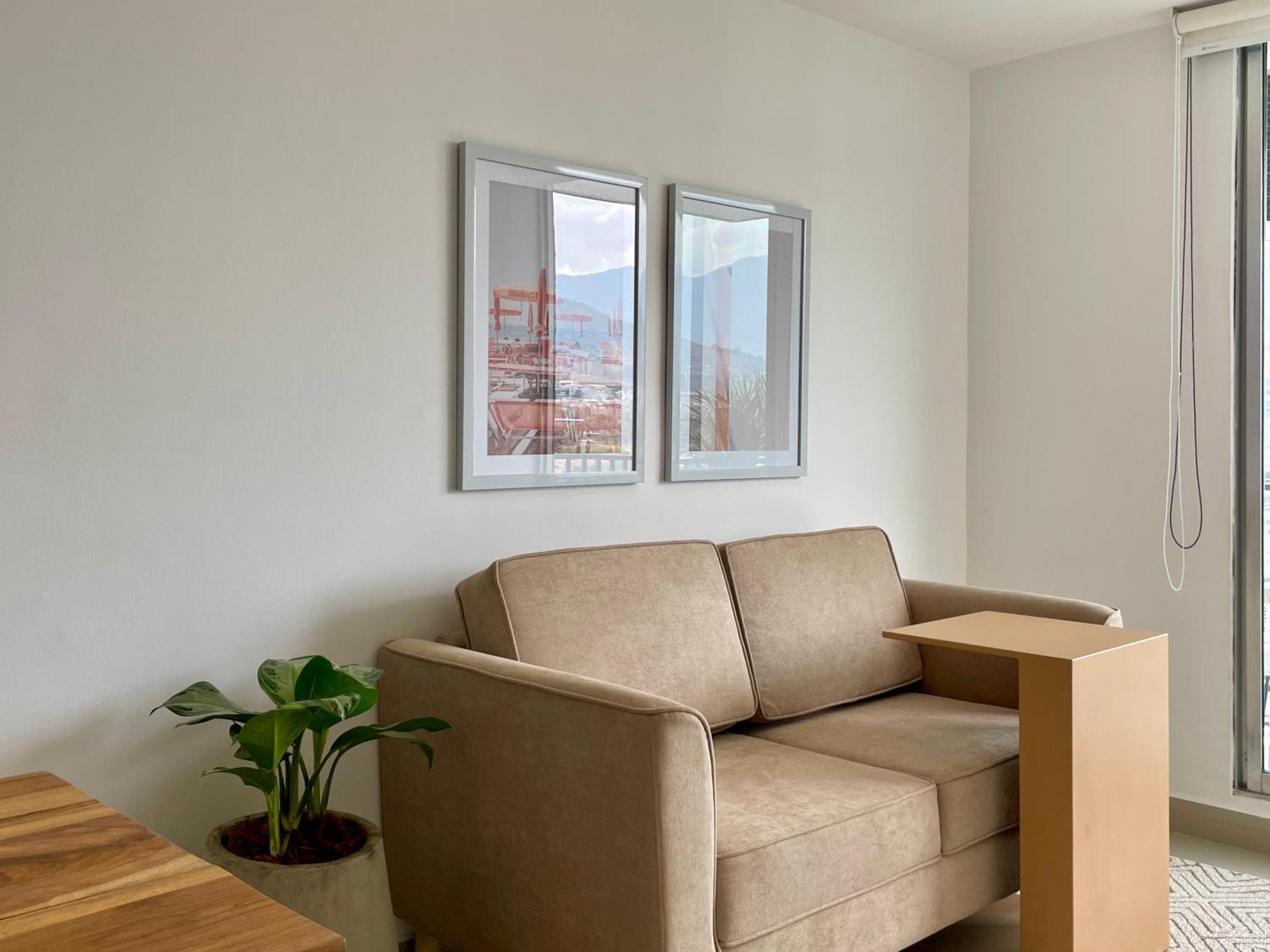 Studio Apartment One Double Bed