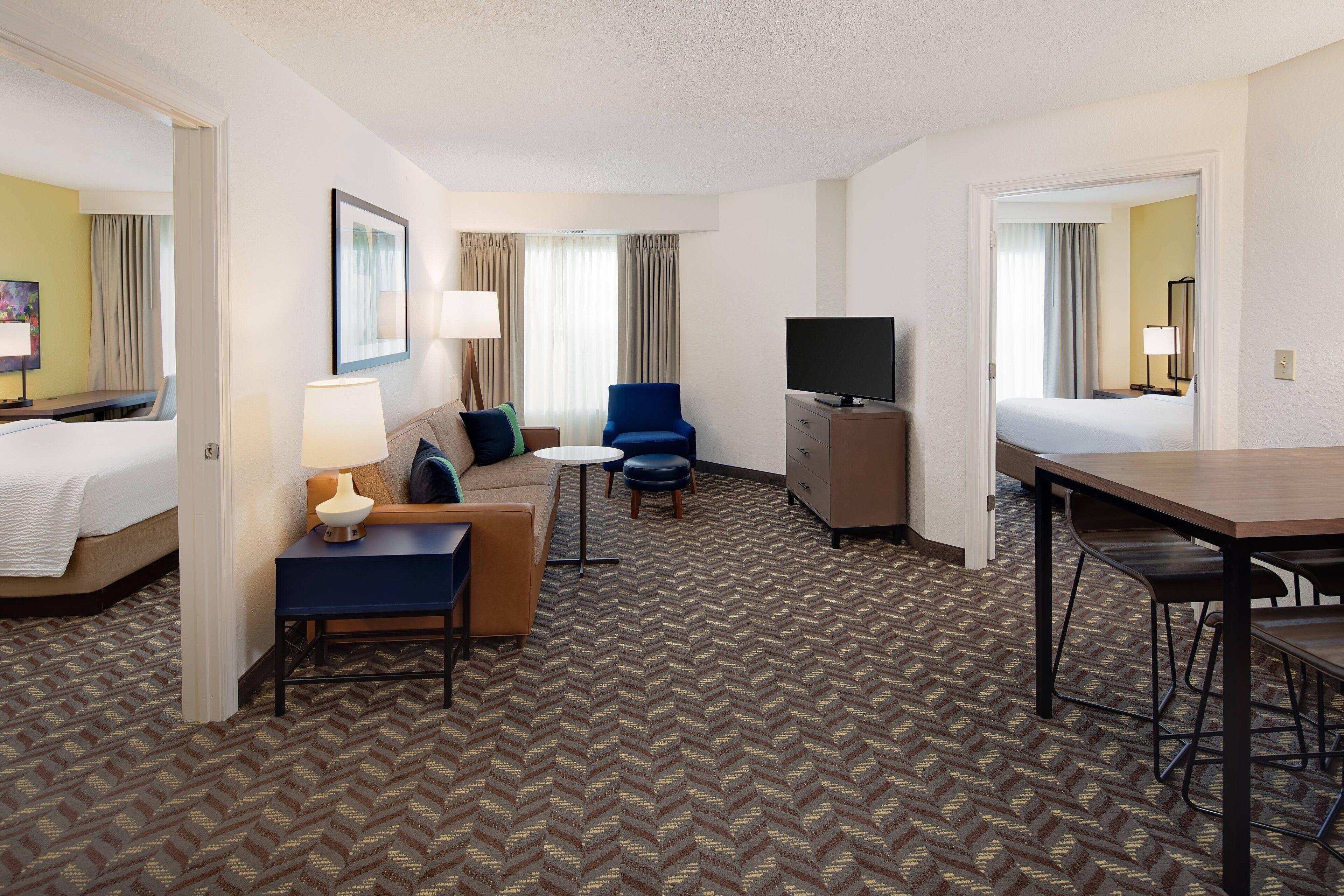 Two-Bedroom Suite