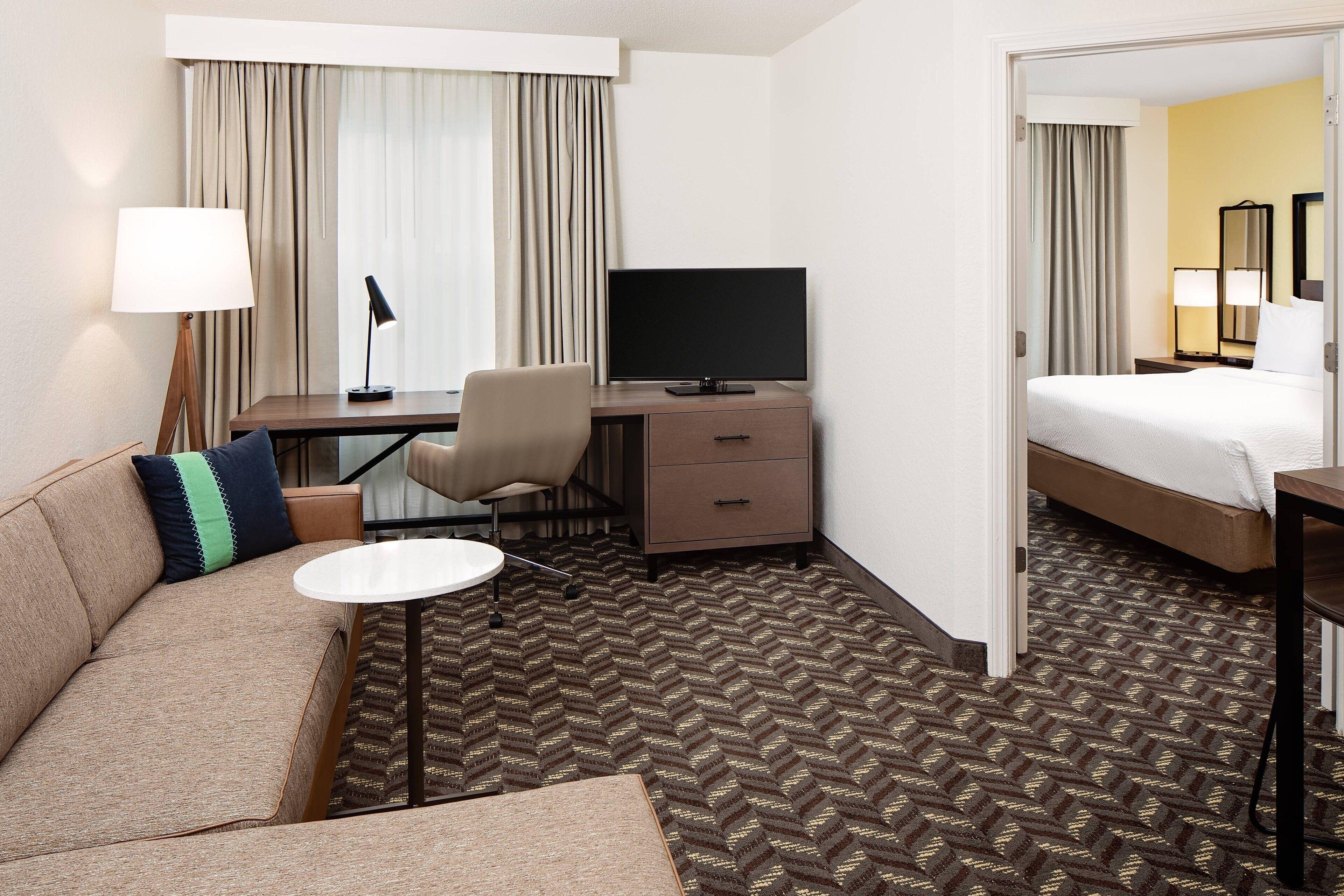 One-Bedroom Suite