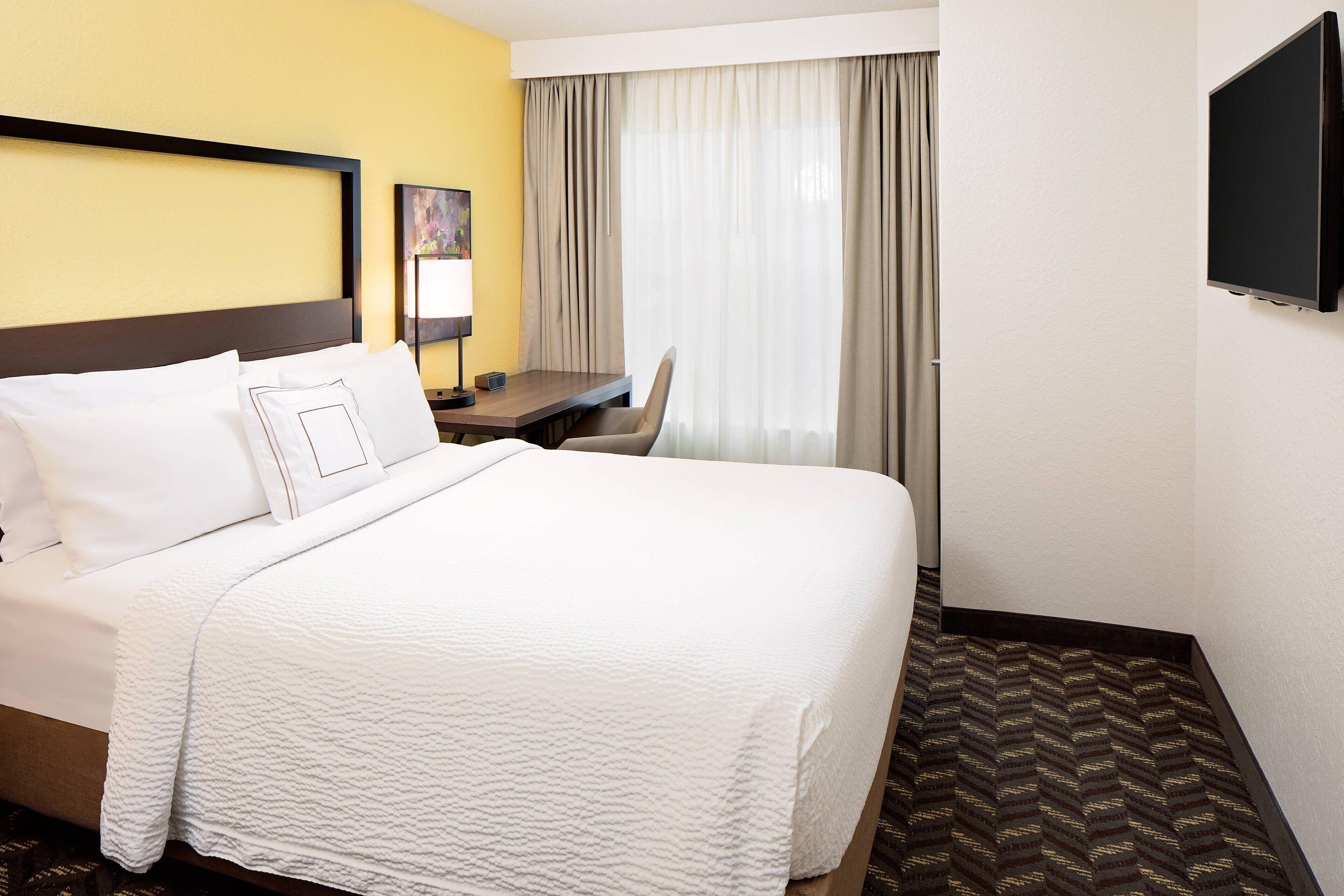 Two-Bedroom Suite