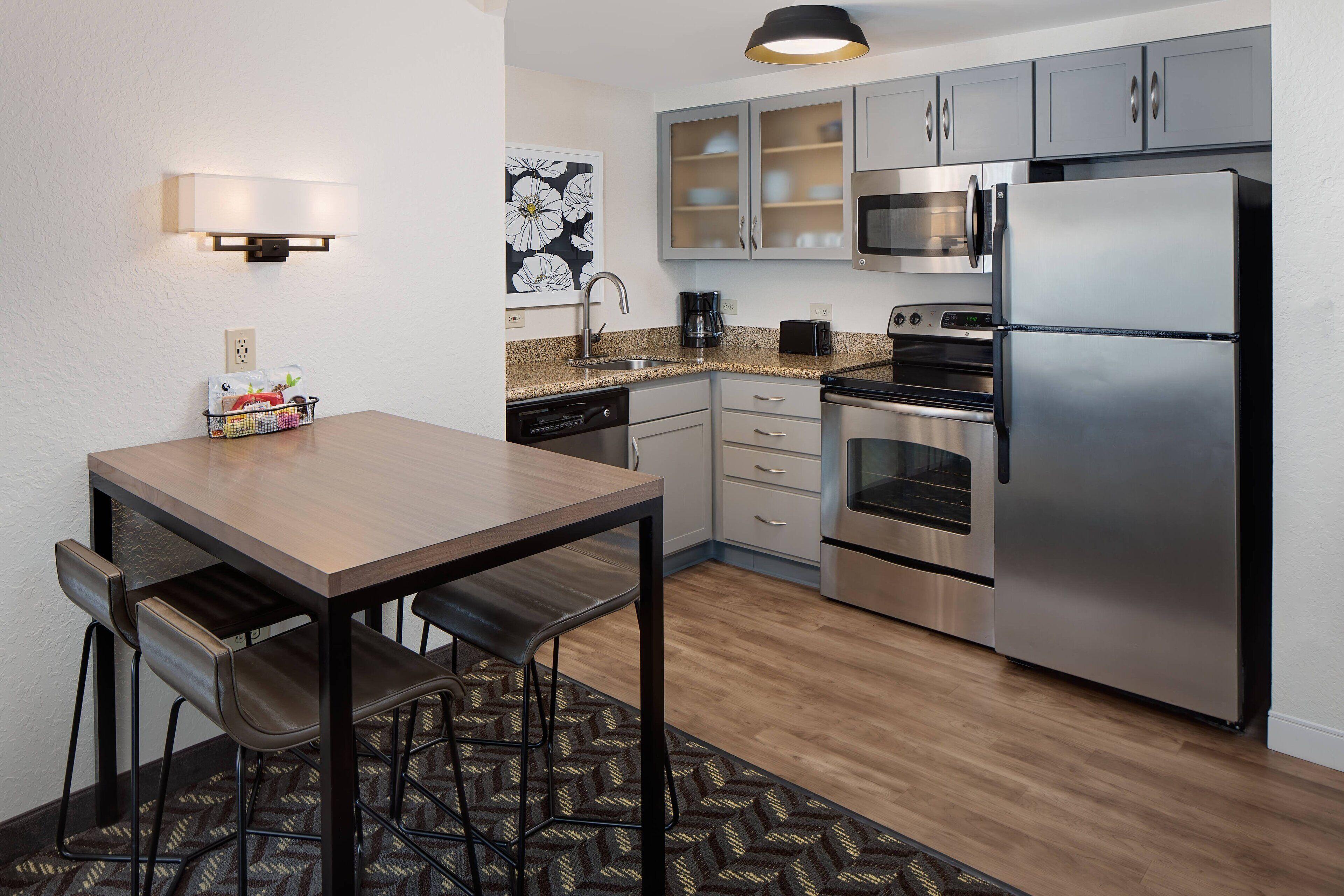 Two-Bedroom Suite