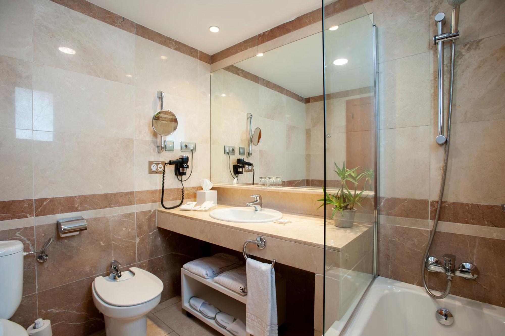 Double Room Terrace