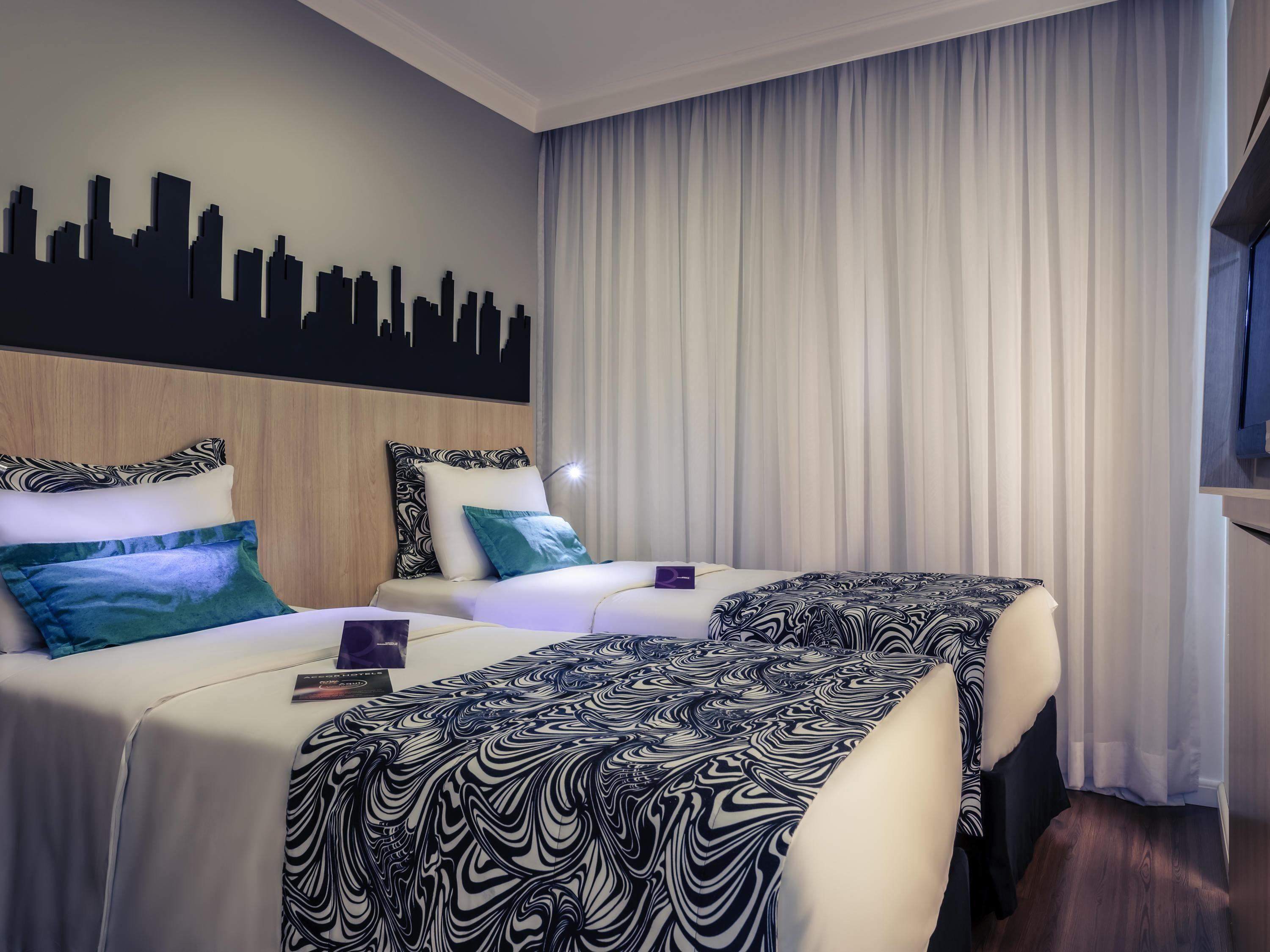 Standard Room with Two Single Beds