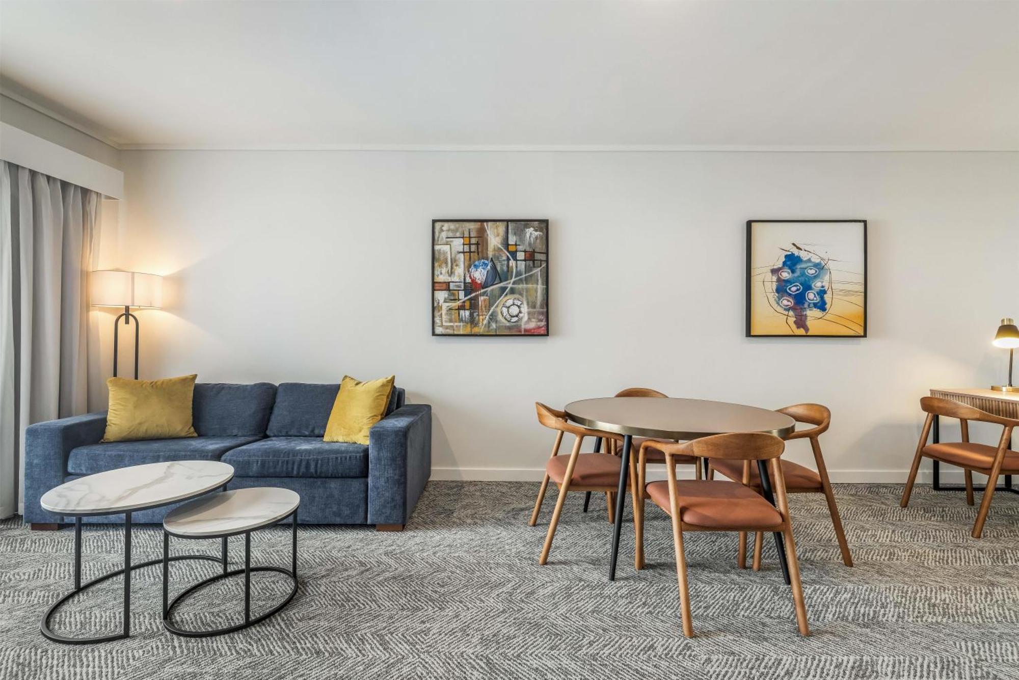 One Bedroom Apartment