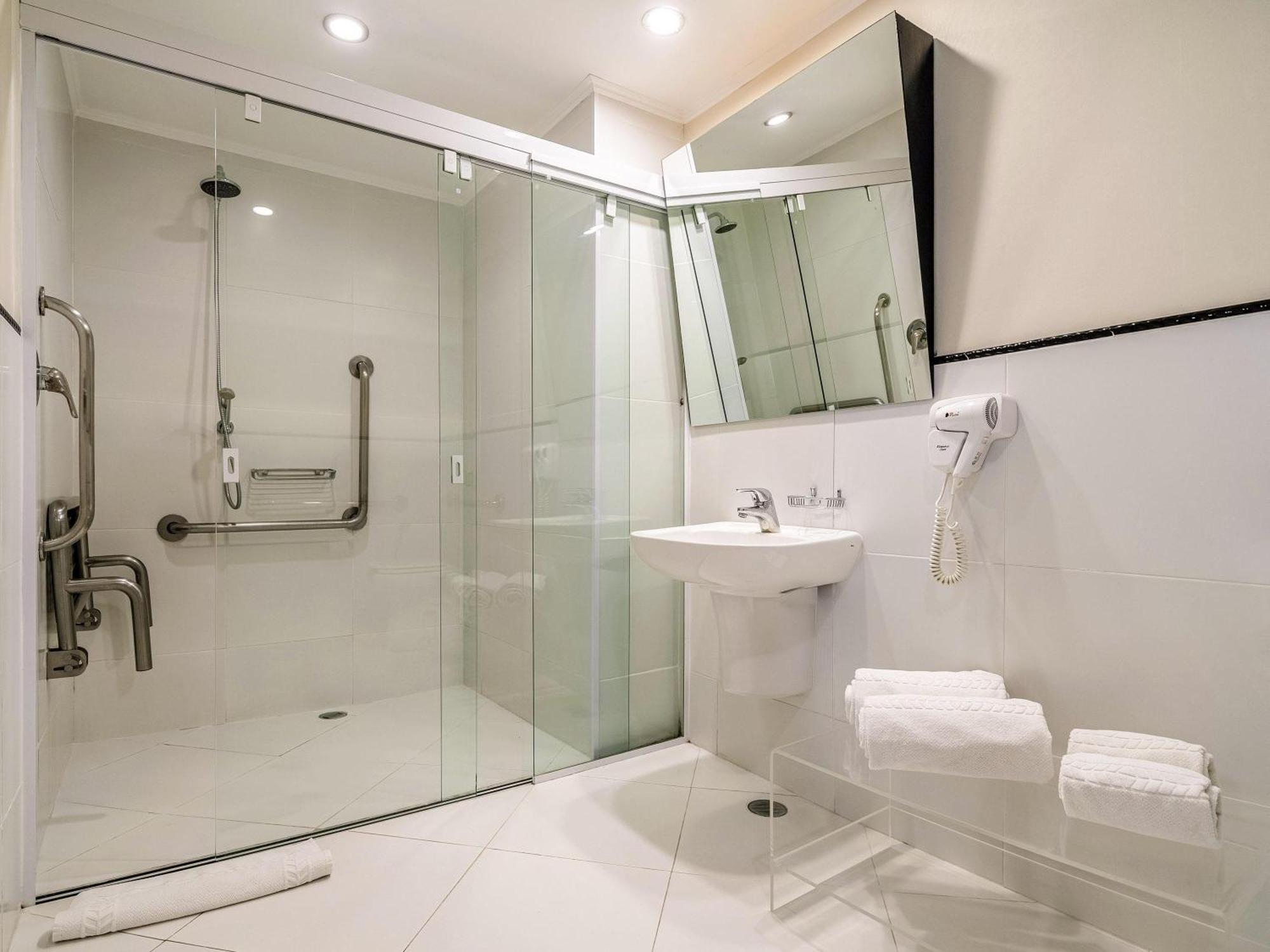 Quarto Duplo Superior - Acesso para Pessoas com Mobilidade Condicionada
