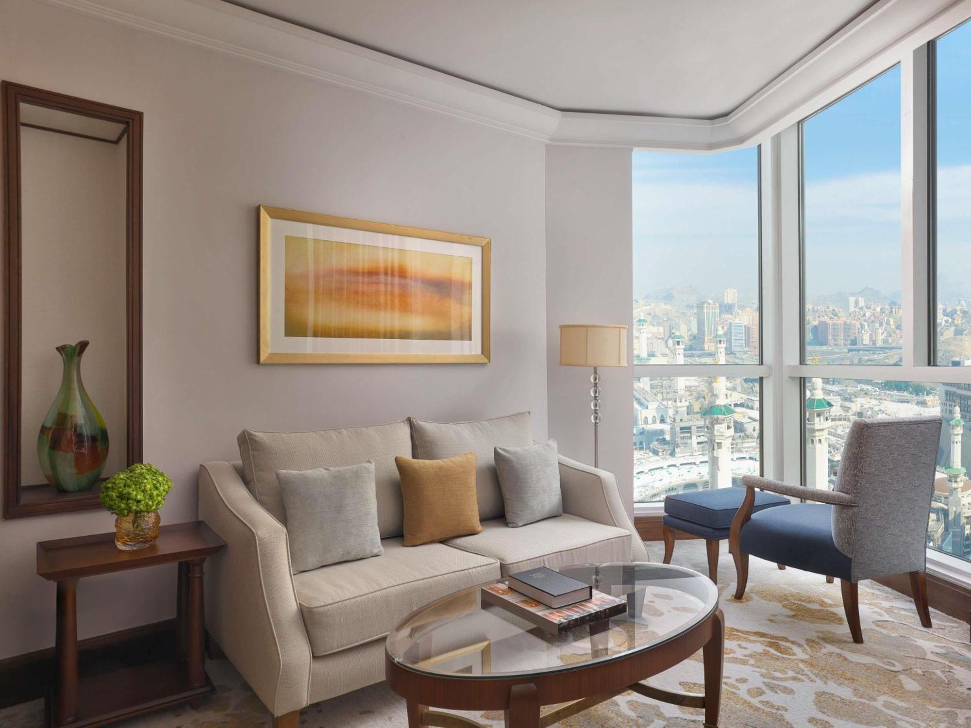 Presidential Two-Bedroom Suite Haram View
