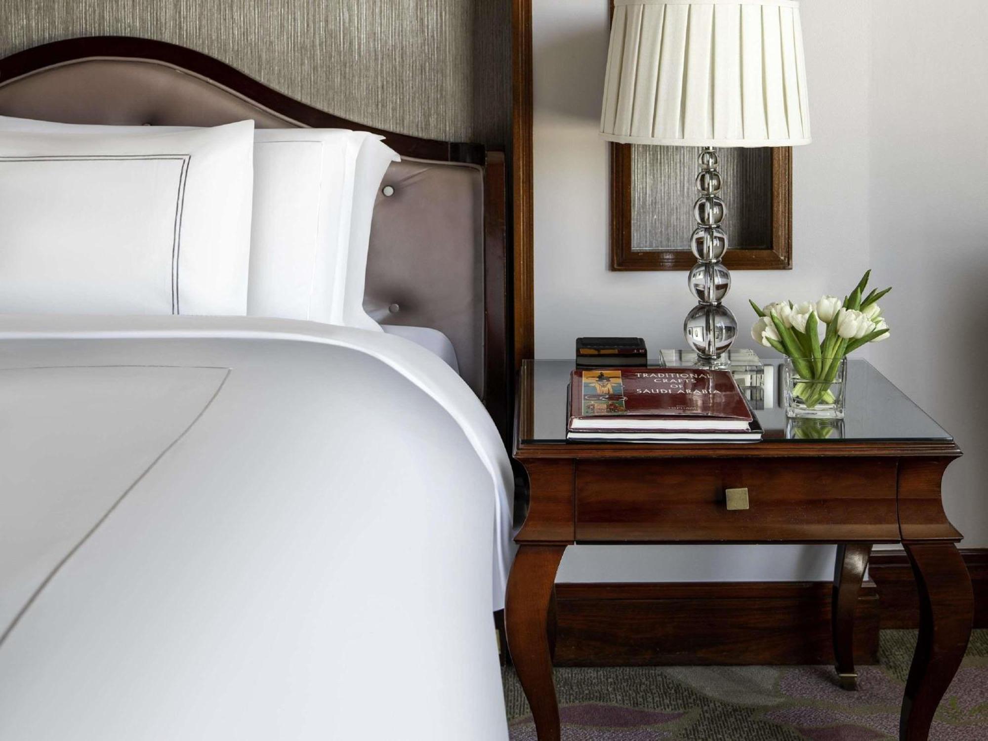 Presidential Two Bedrooms Suite City View