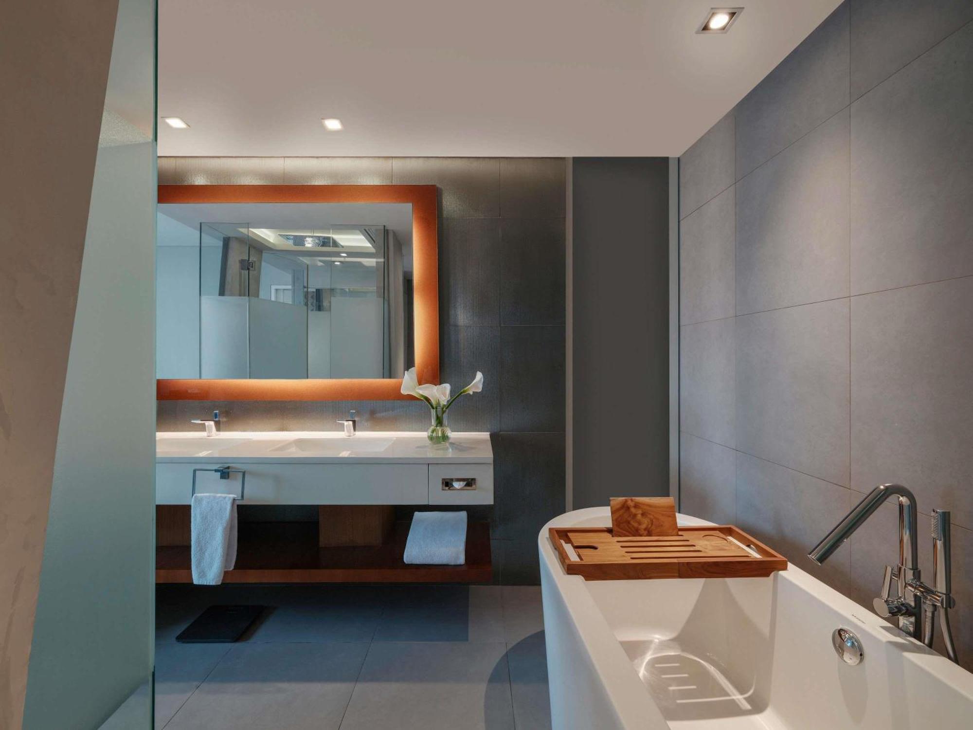 Executive King Suite Park View
