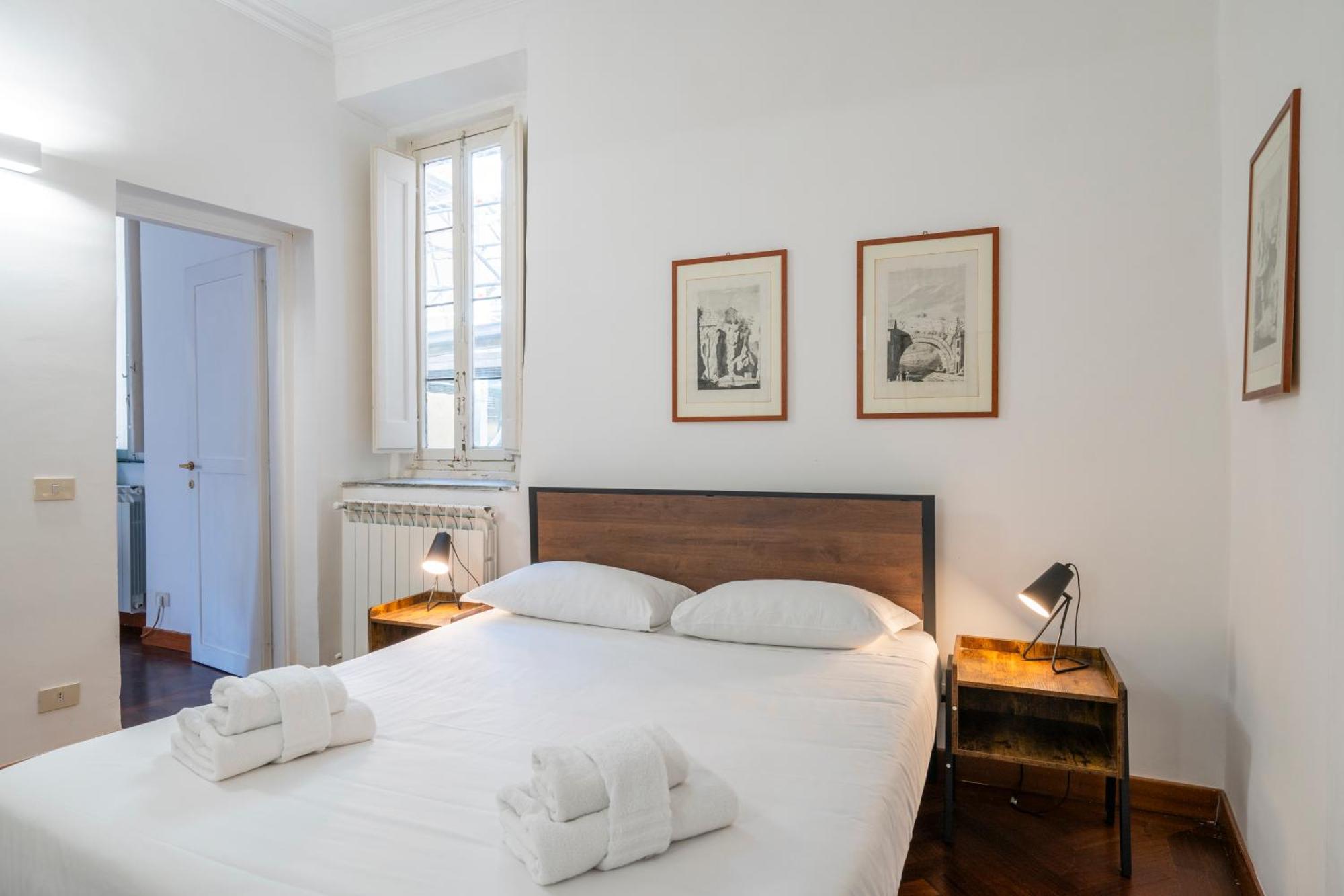 Two-Bedroom Apartment Separate Building