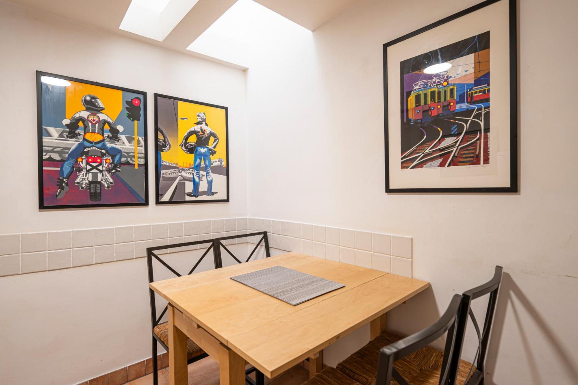 Two-Bedroom Apartment Separate Building