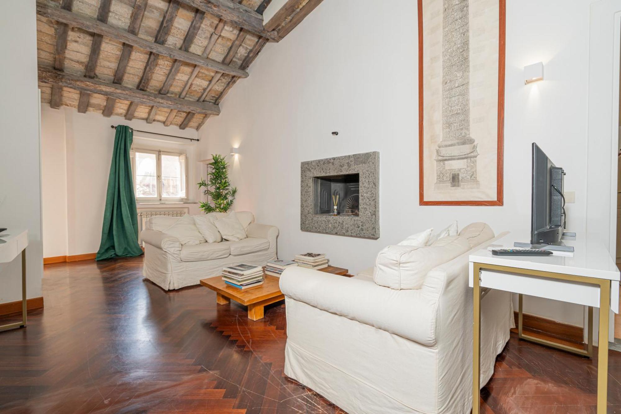 Two-Bedroom Apartment Separate Building