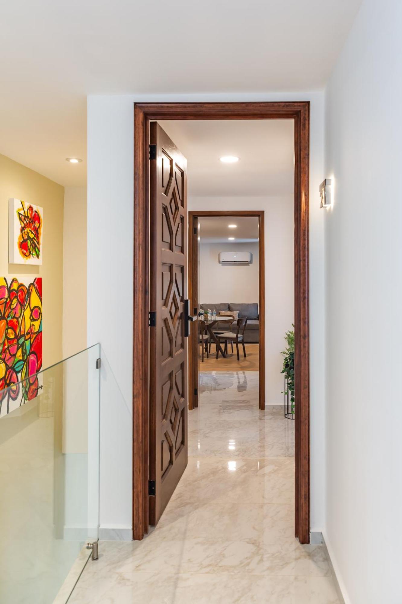Appartement 3 Chambres Deluxe