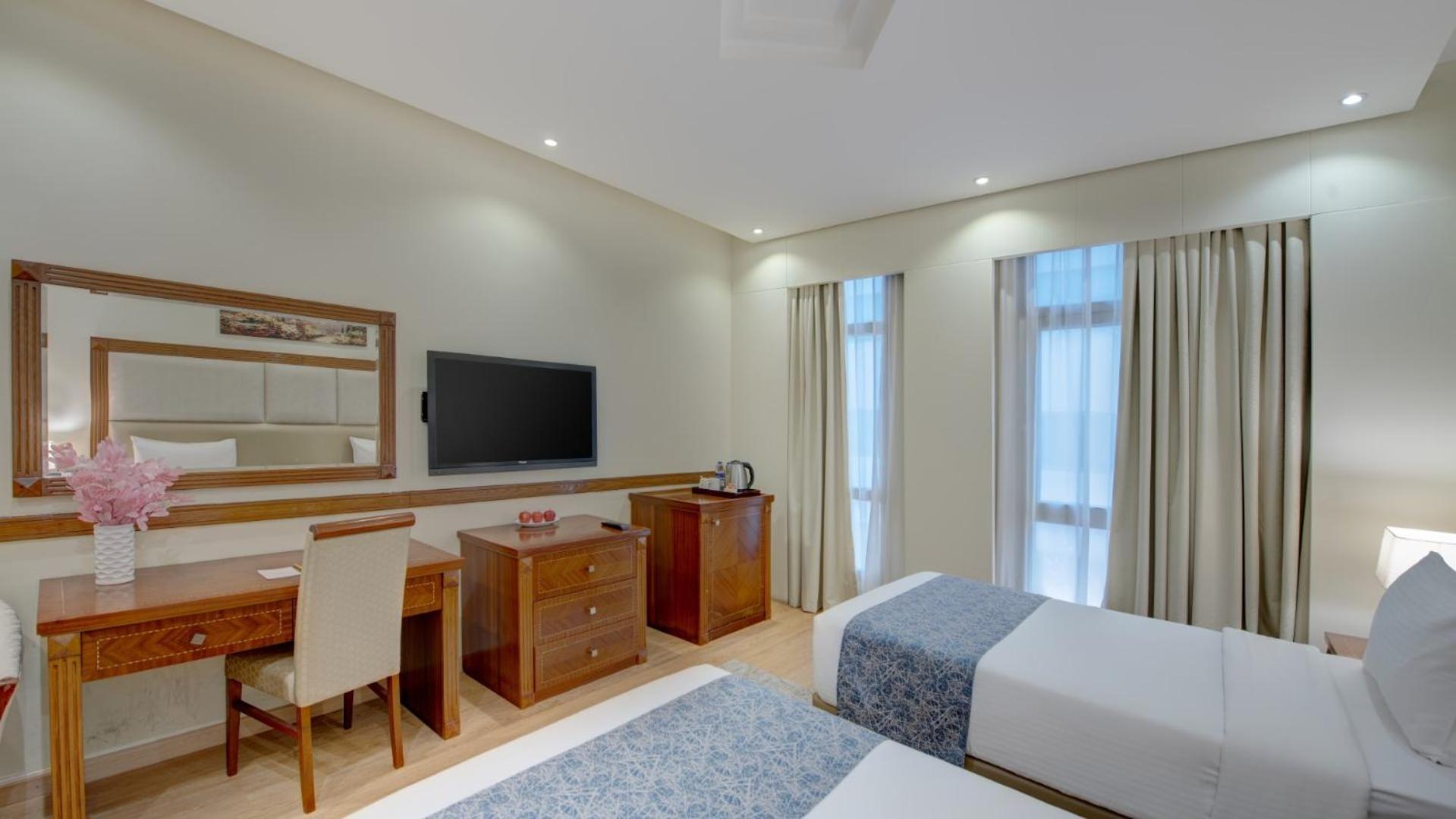 Standard Twin Room