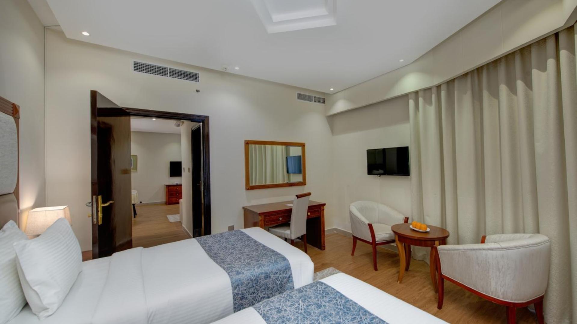 Suite City View