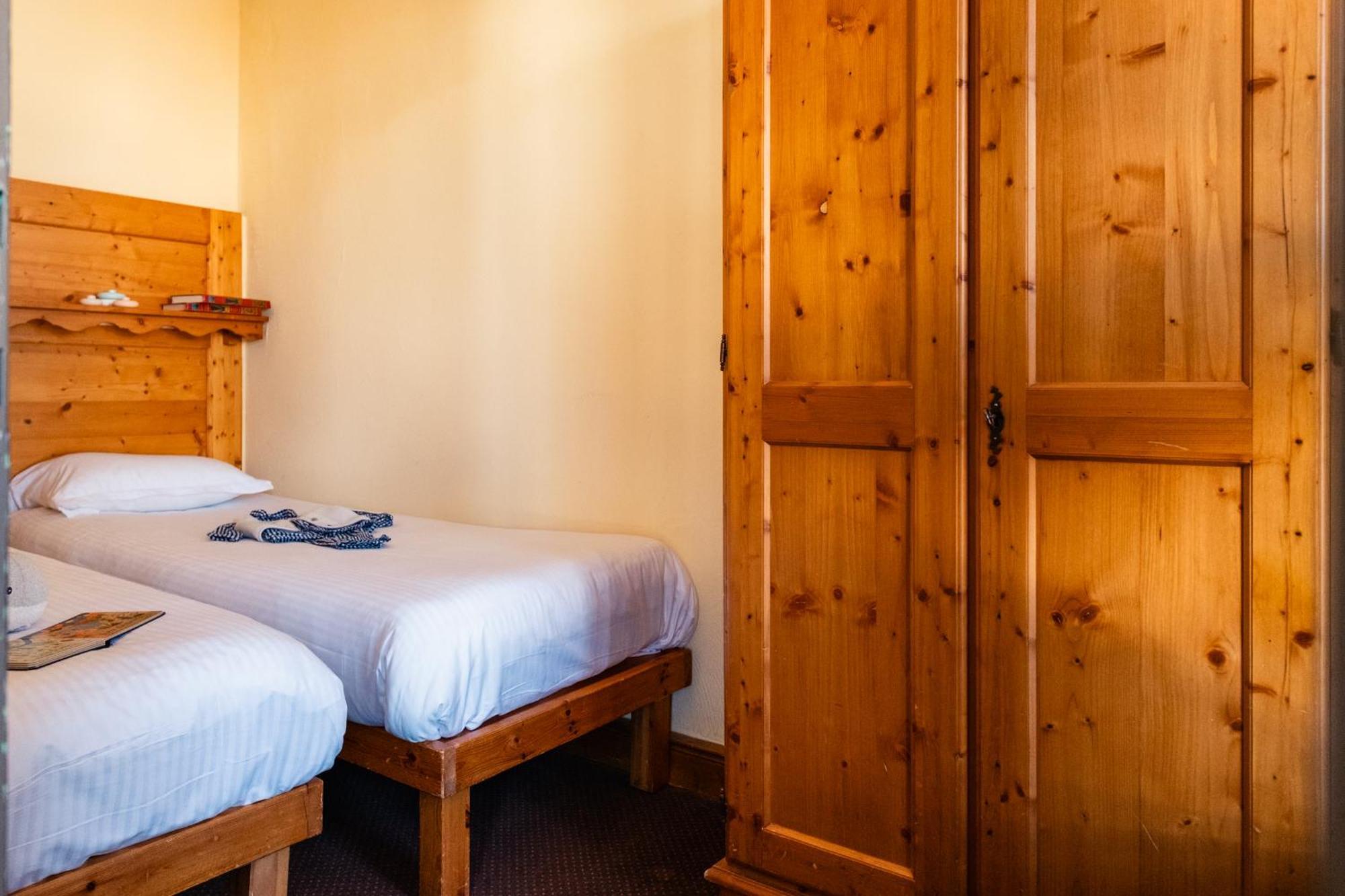 Apartamento de 3 Quartos com Vista Montanha