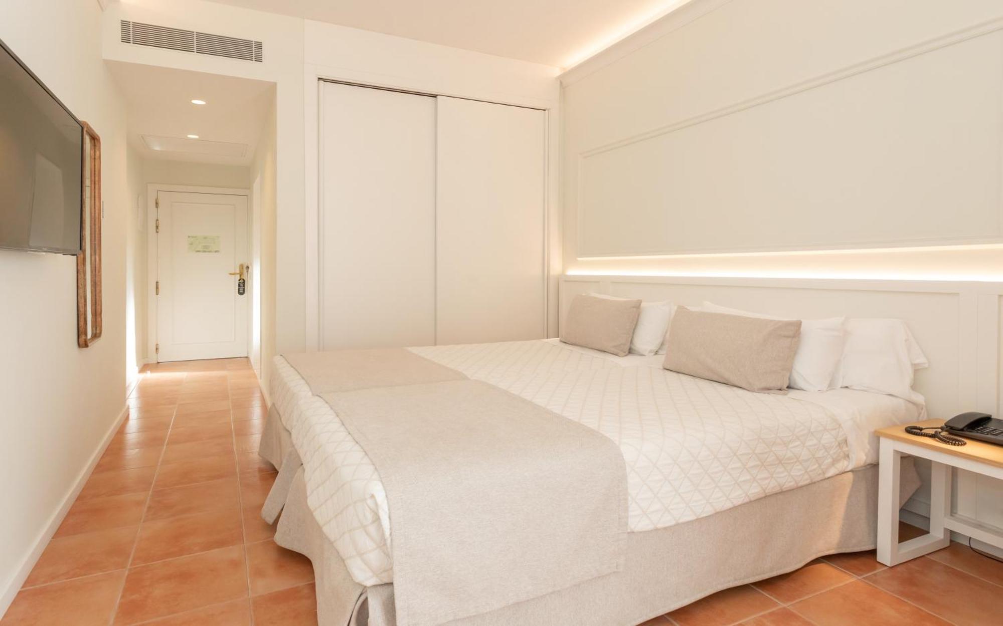 Double Room Balcony