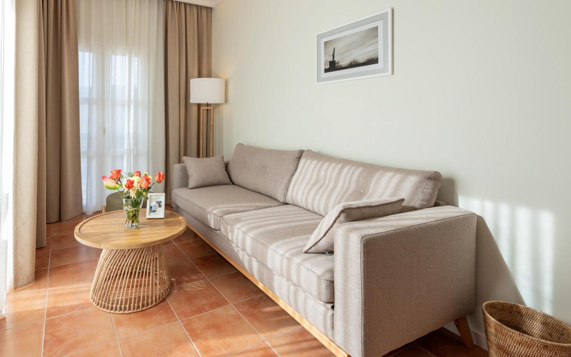 Double Room Balcony