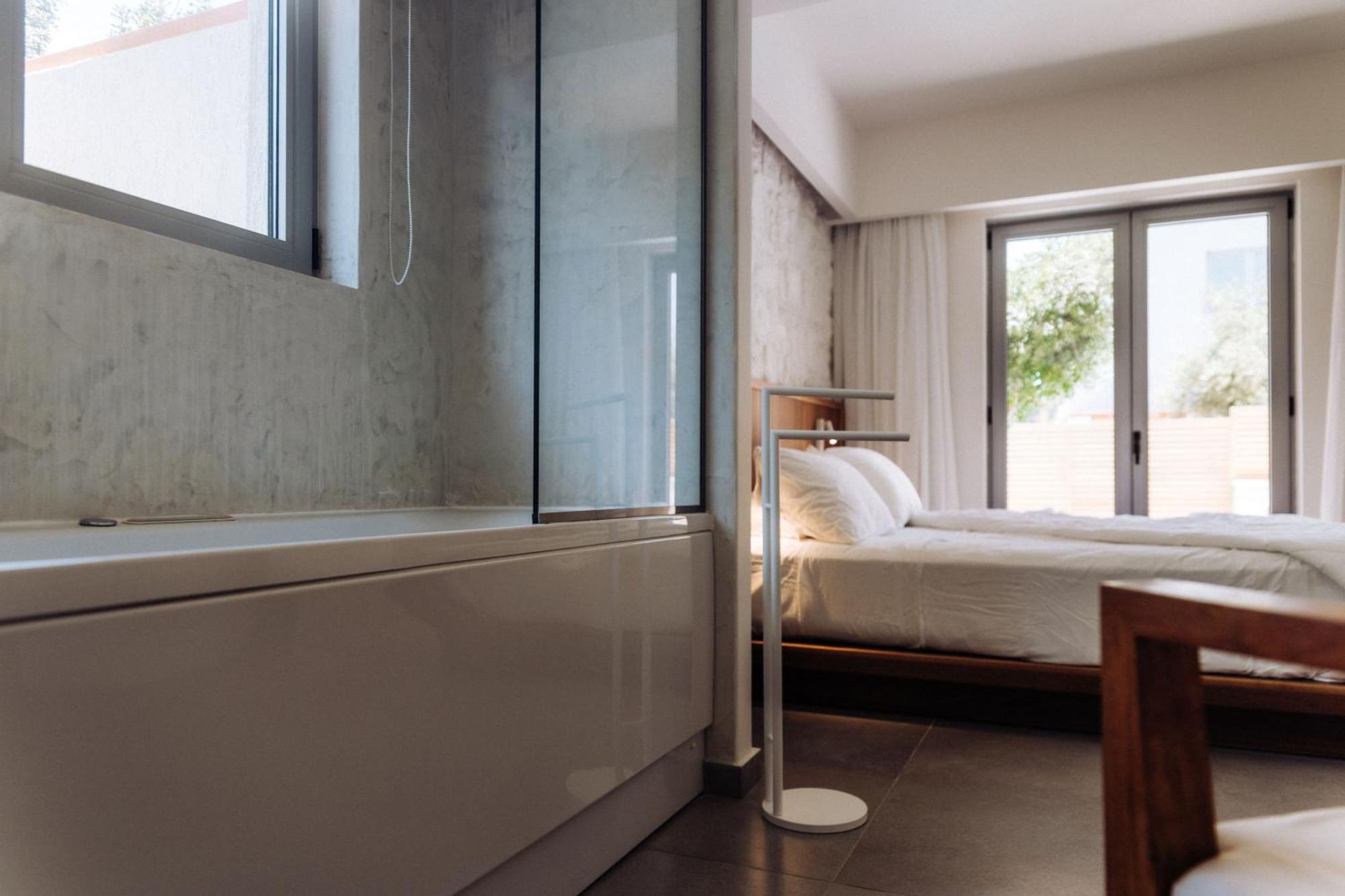 Suite avec Piscine Privée