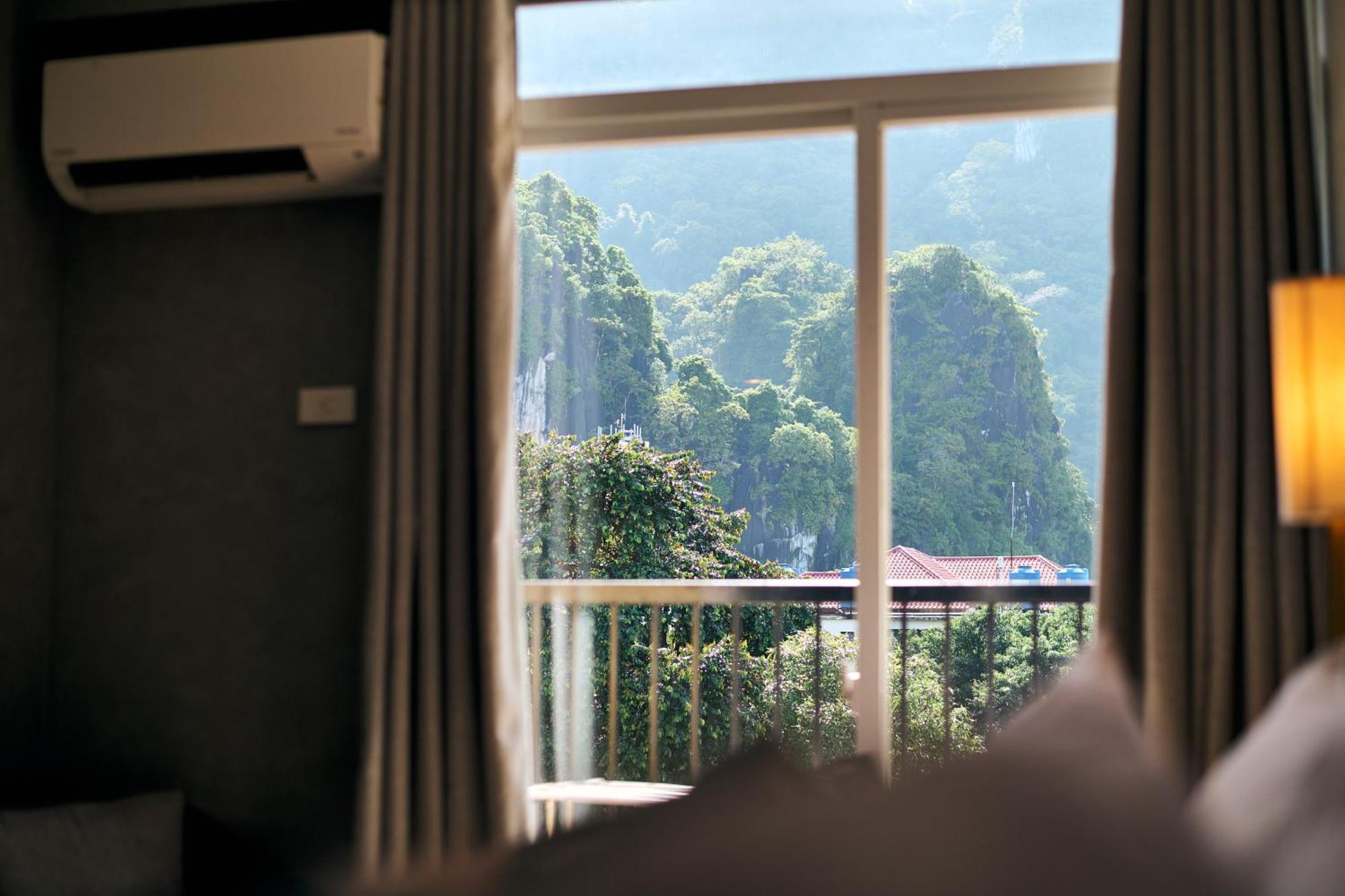 Deluxe King Room Mountain View
