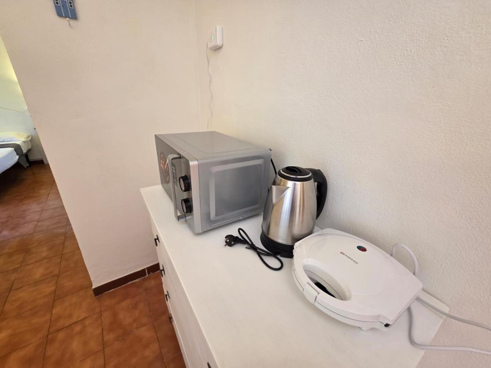 One-Bedroom Apartment Ground Floor
