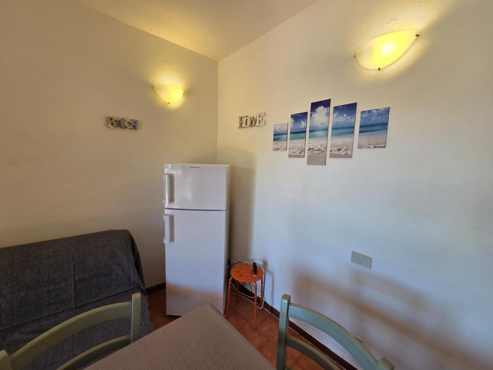 One-Bedroom Apartment Ground Floor