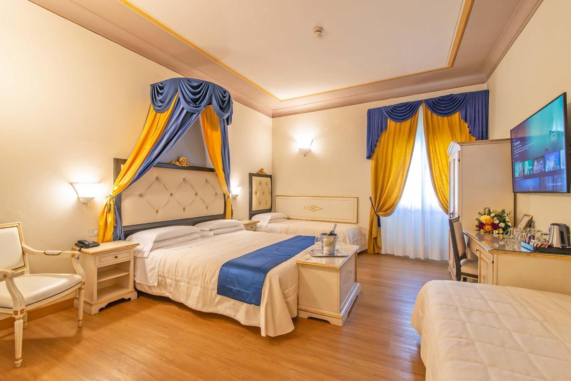 Habitación Quíntuple