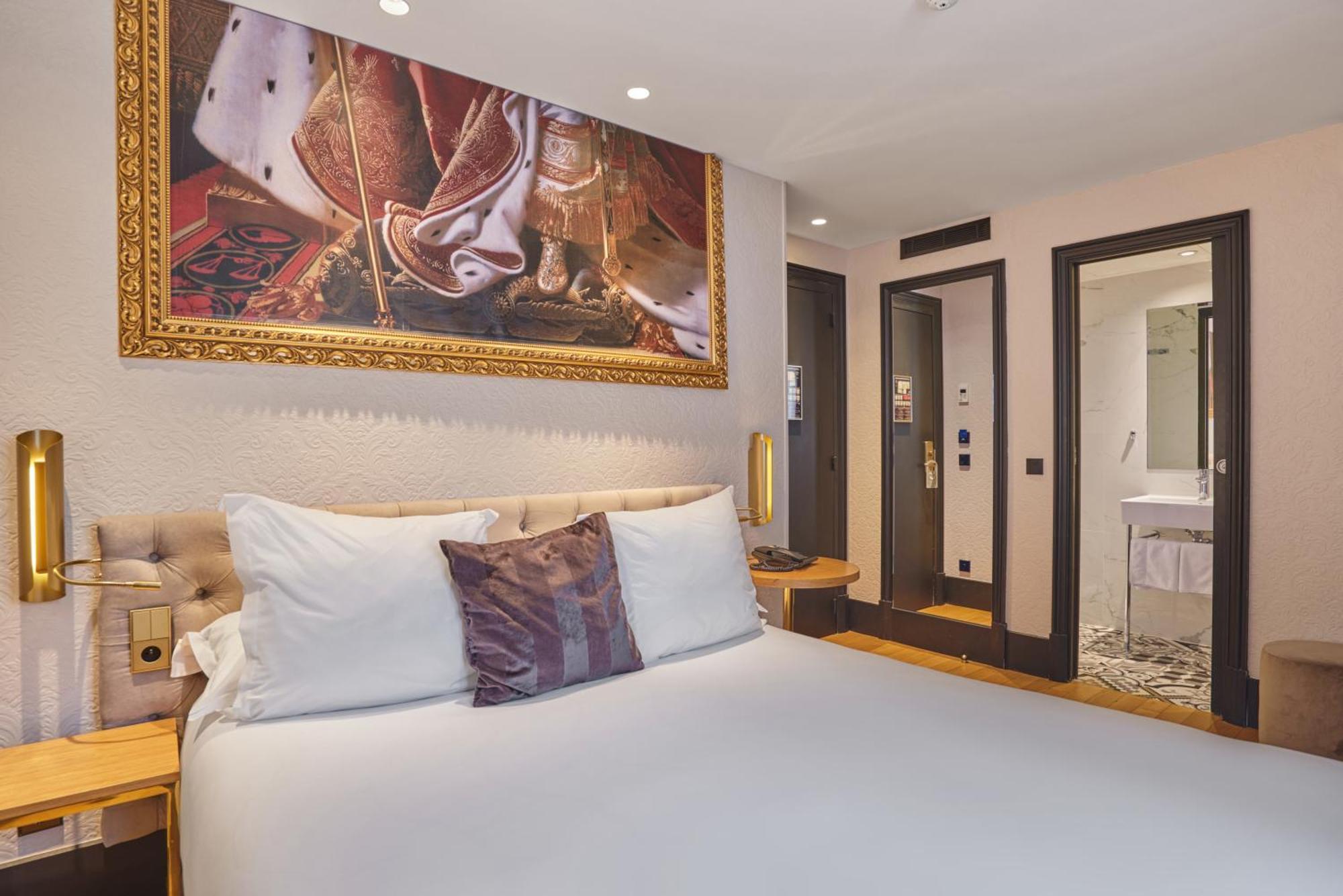 Classic Double Room