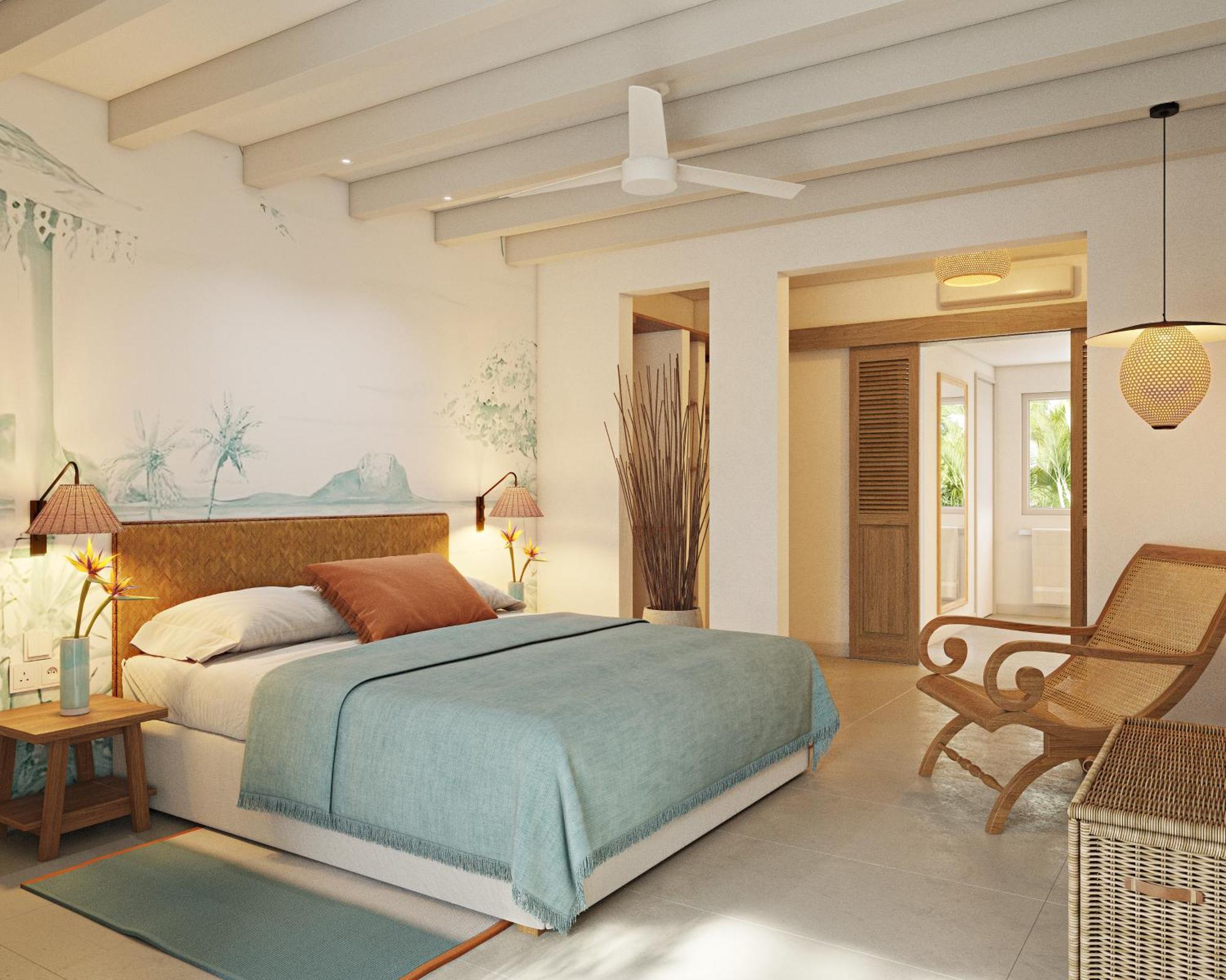 Comfort Garden Room