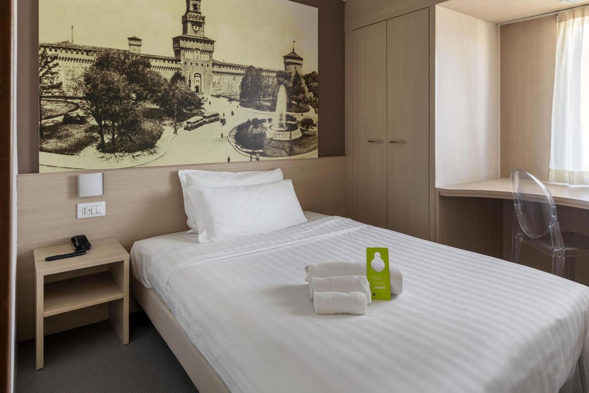 Comfort Single Room