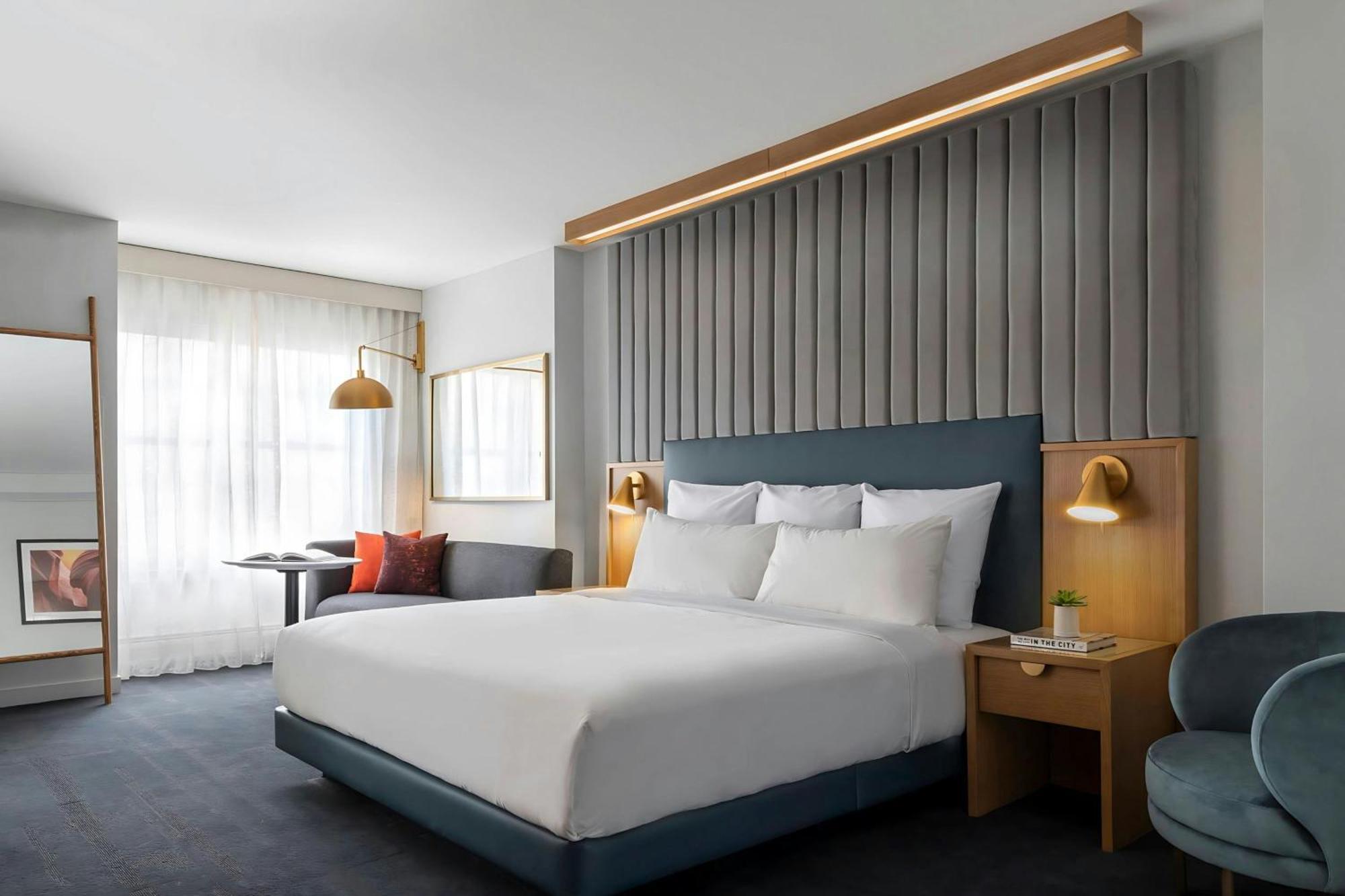 Quarto com Cama King-size