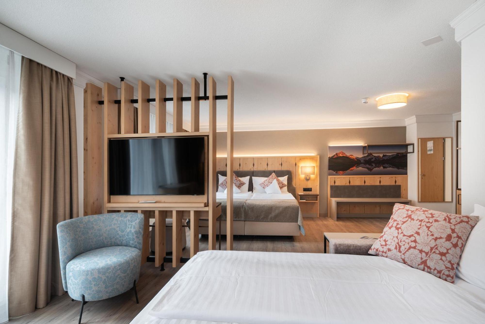Junior Suite Terrace