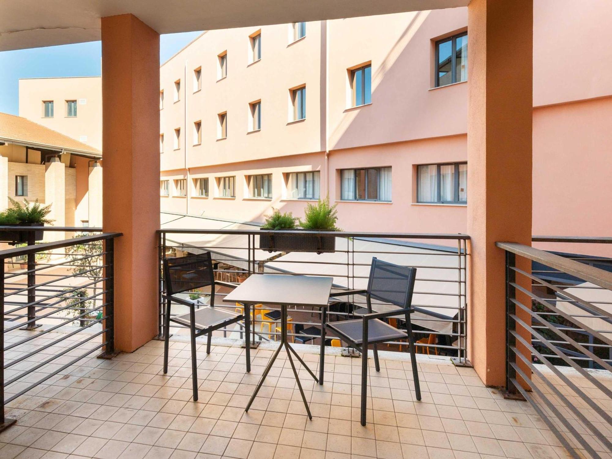 Double Room Terrace