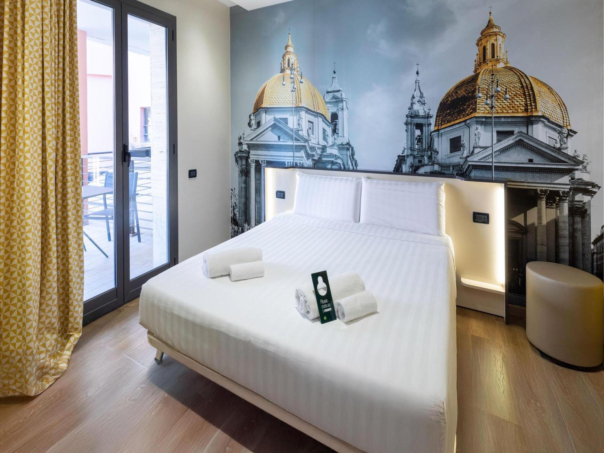 Double Room Terrace