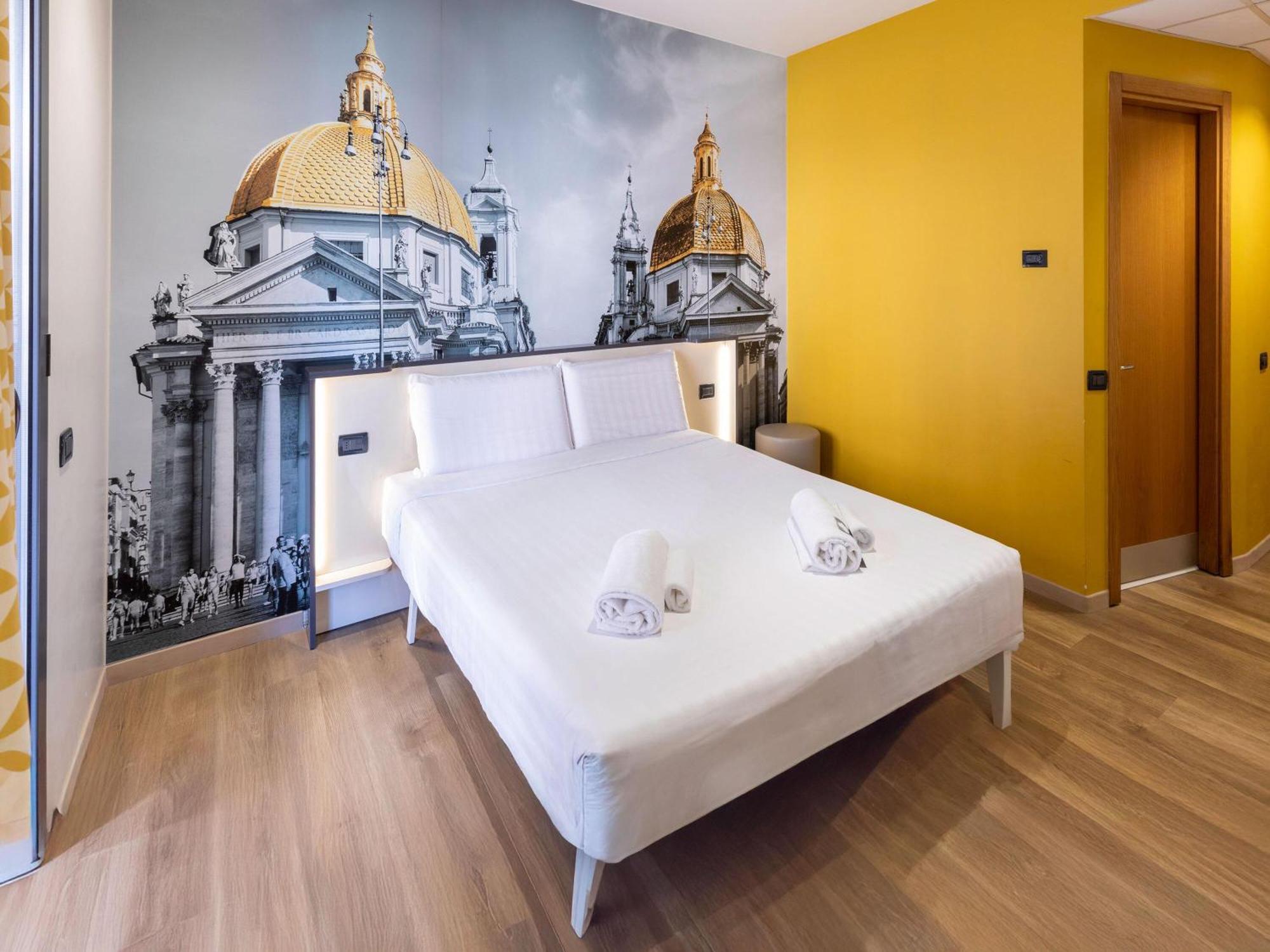 Double Room Terrace