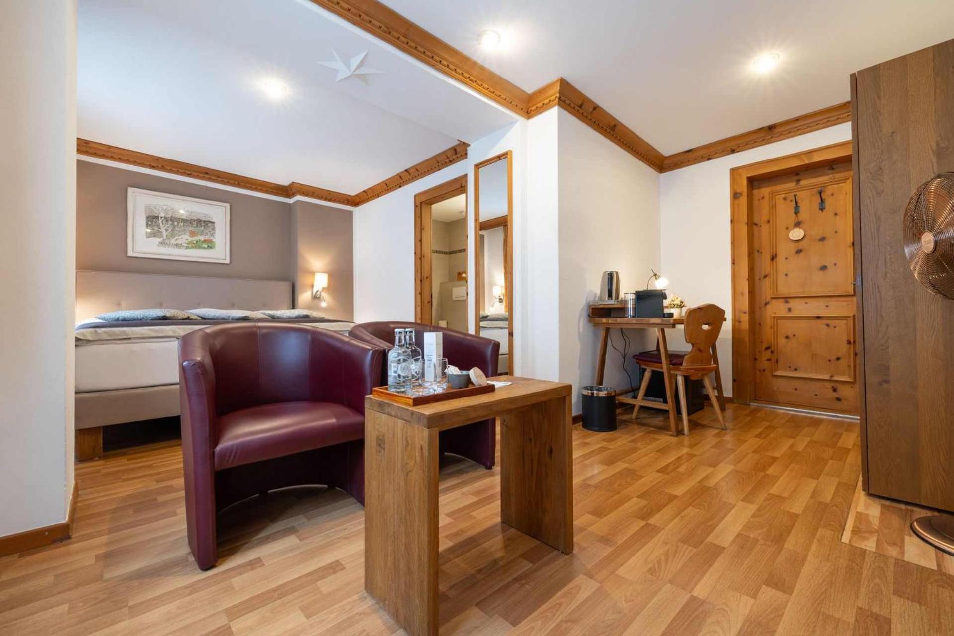 Double Room Superior