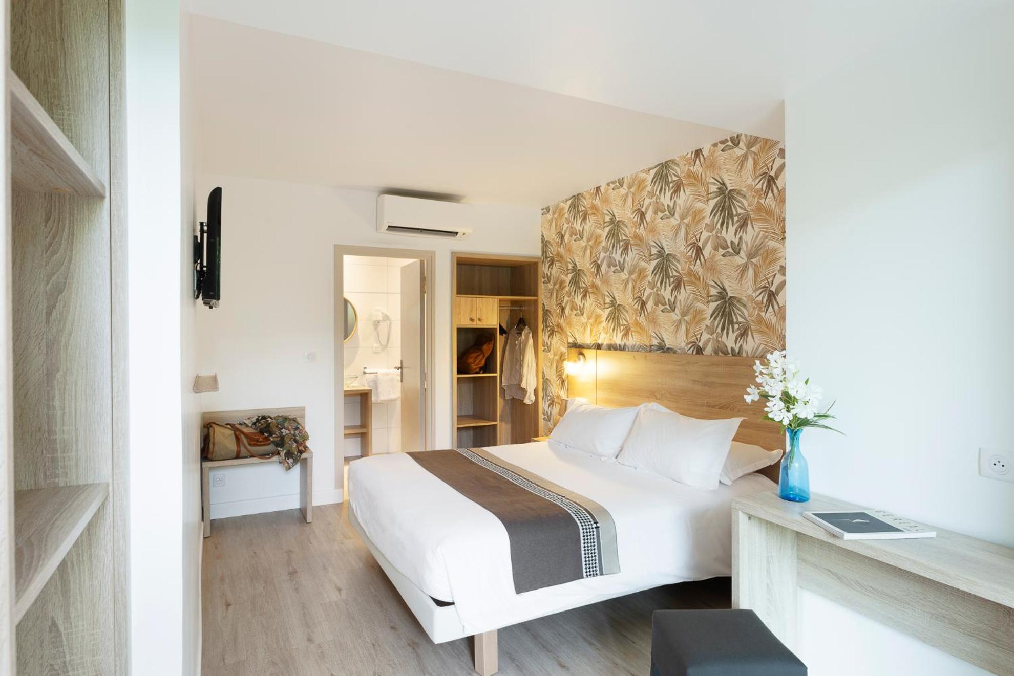 Comfort Double Room Terrace