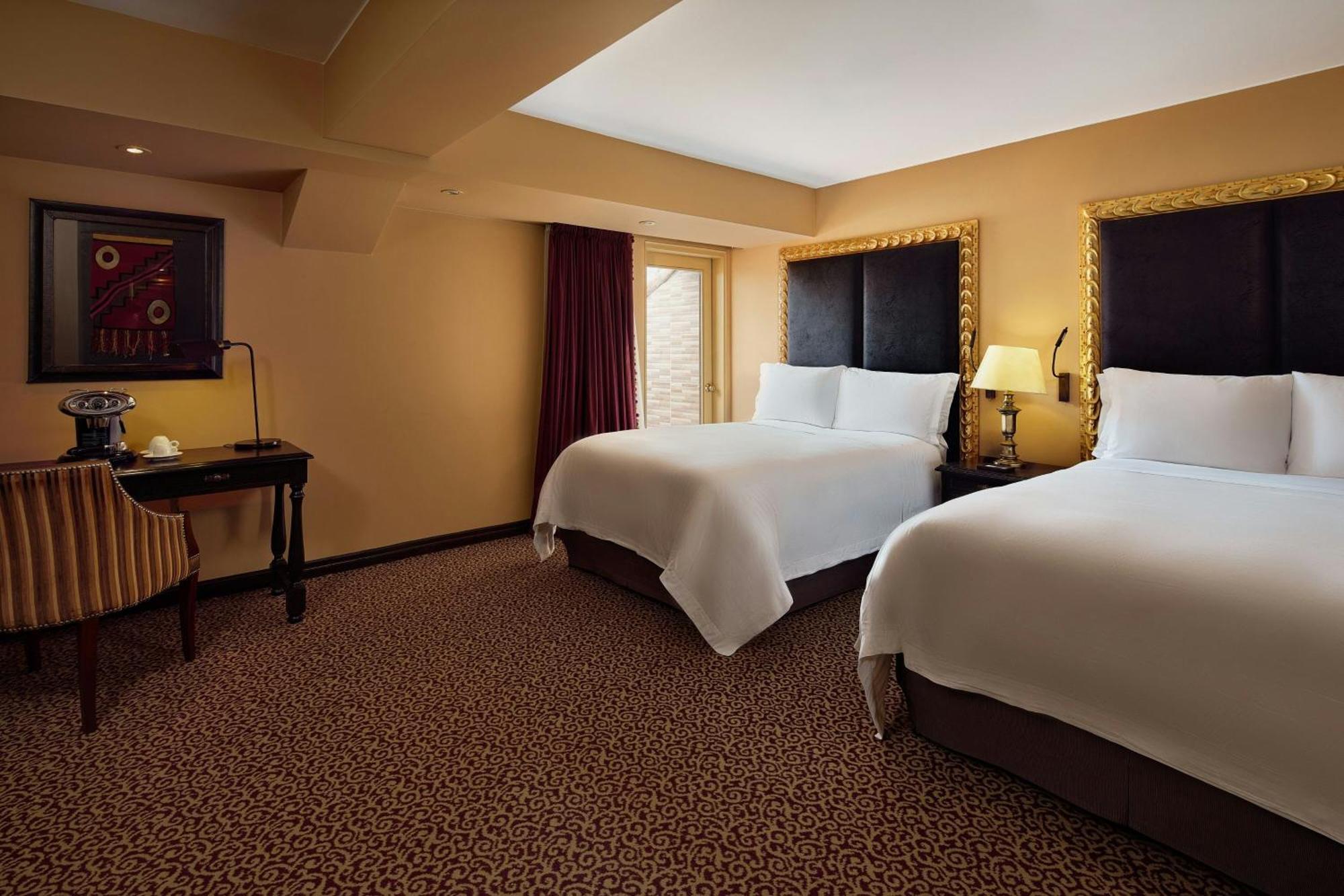 Deluxe Guest room 2 Double
