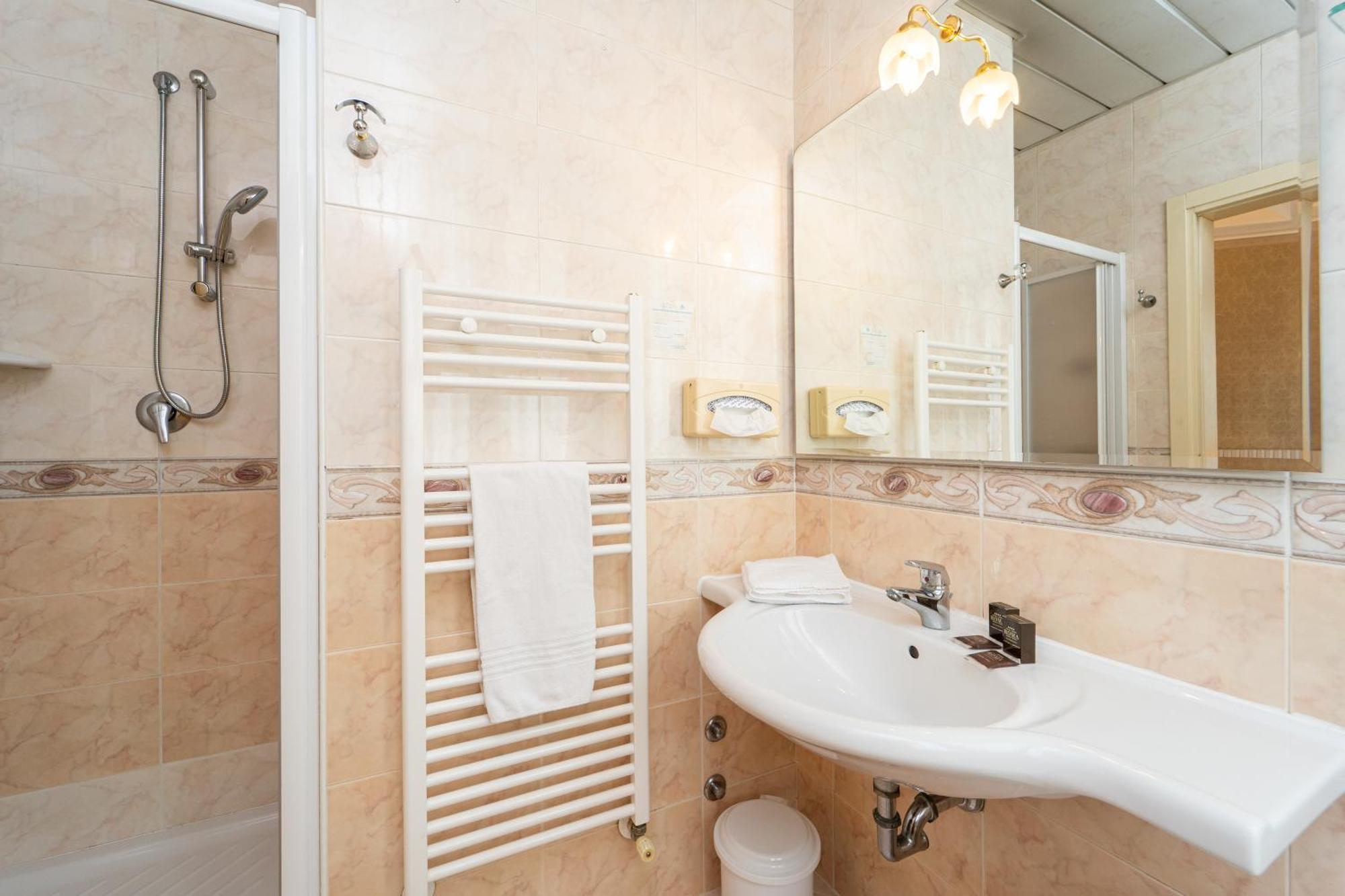 Habitación Doble Confort con balcón