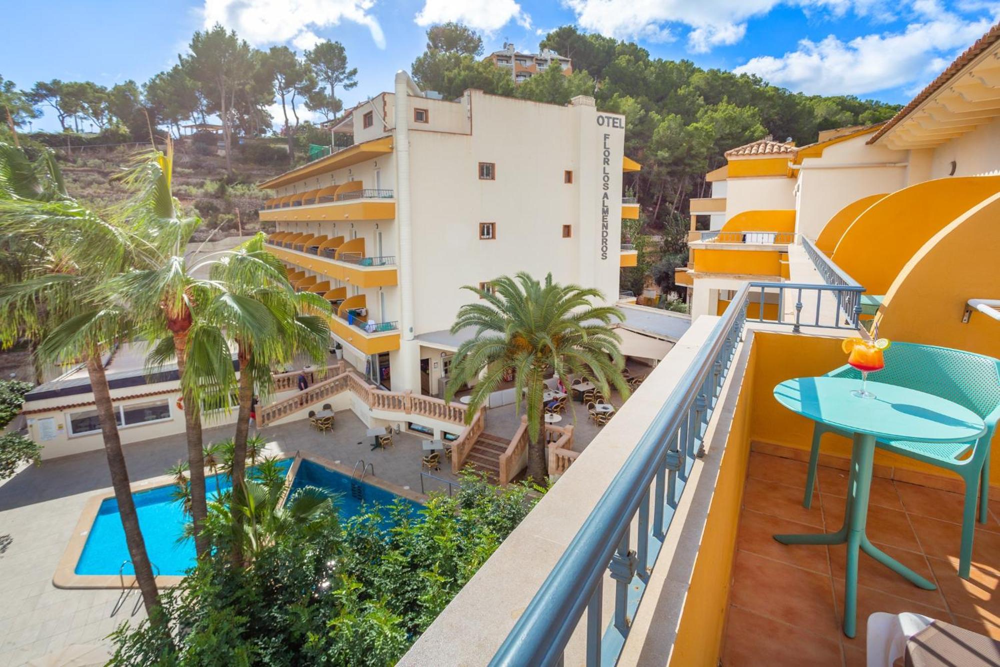 Double Room Balcony